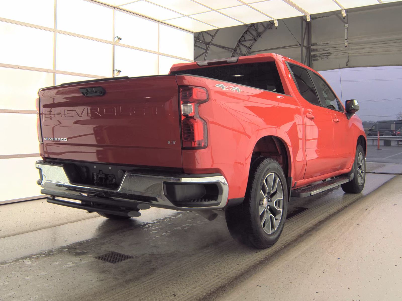 2022 Chevrolet Silverado 1500 LT AWD