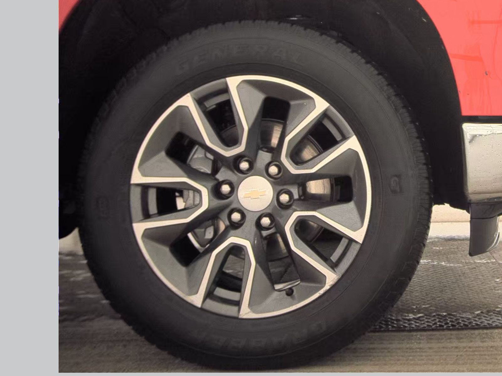 2022 Chevrolet Silverado 1500 LT AWD