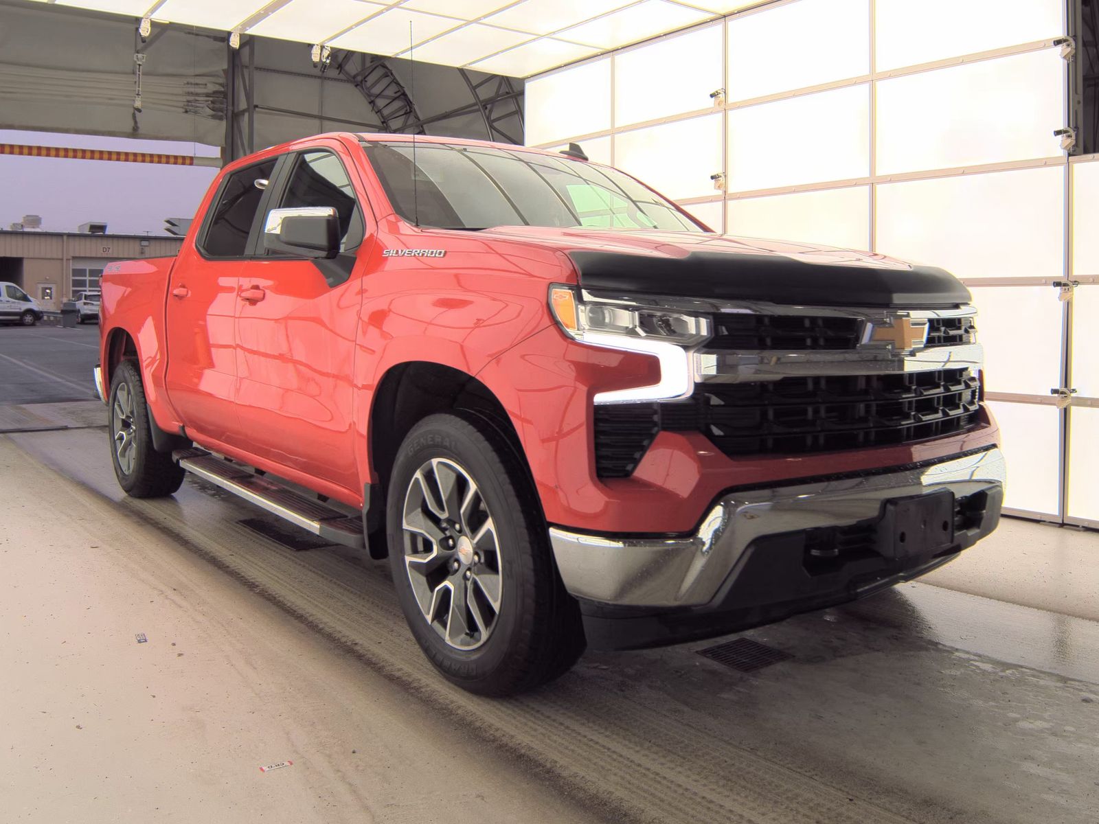 2022 Chevrolet Silverado 1500 LT AWD