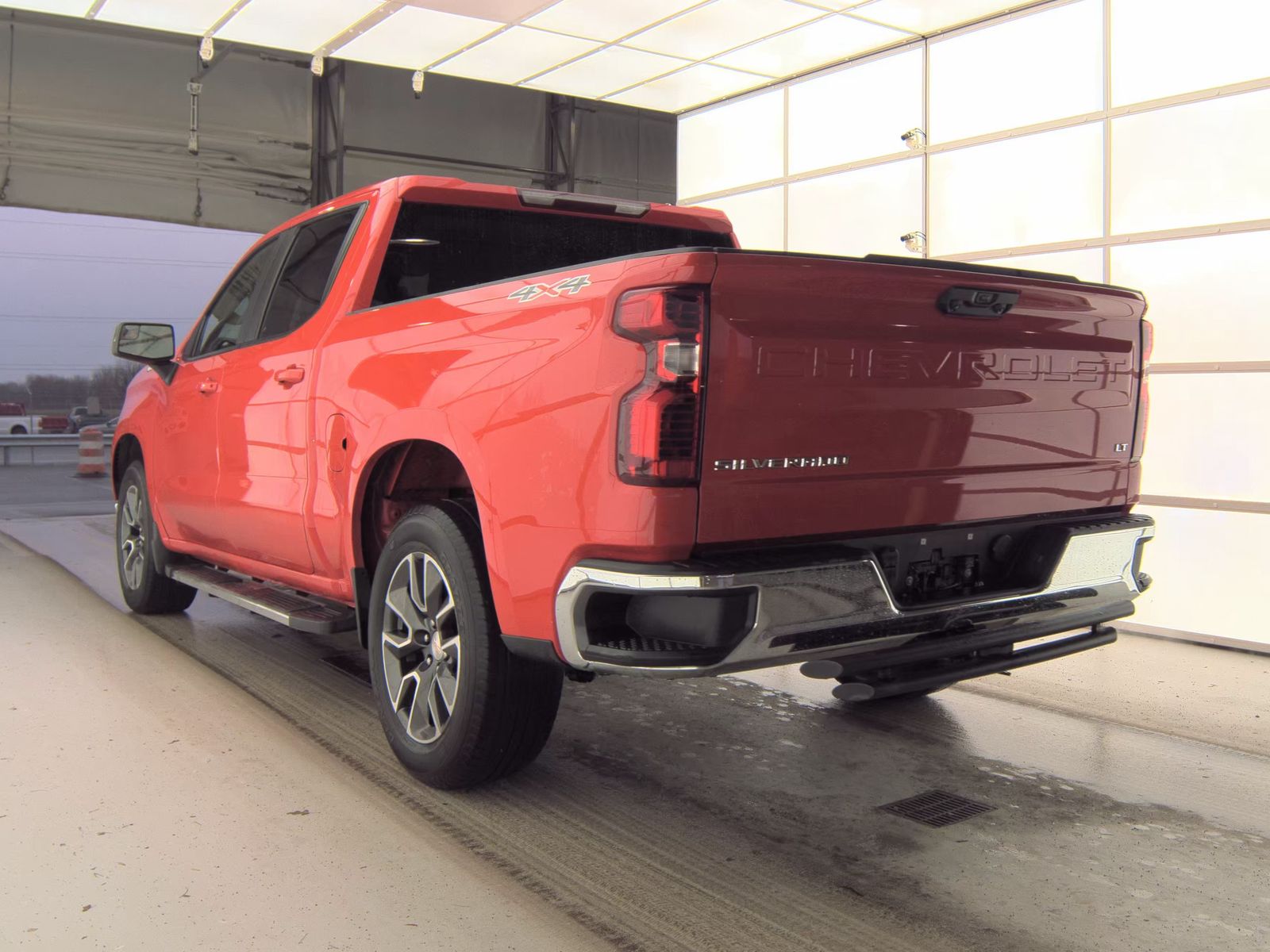 2022 Chevrolet Silverado 1500 LT AWD