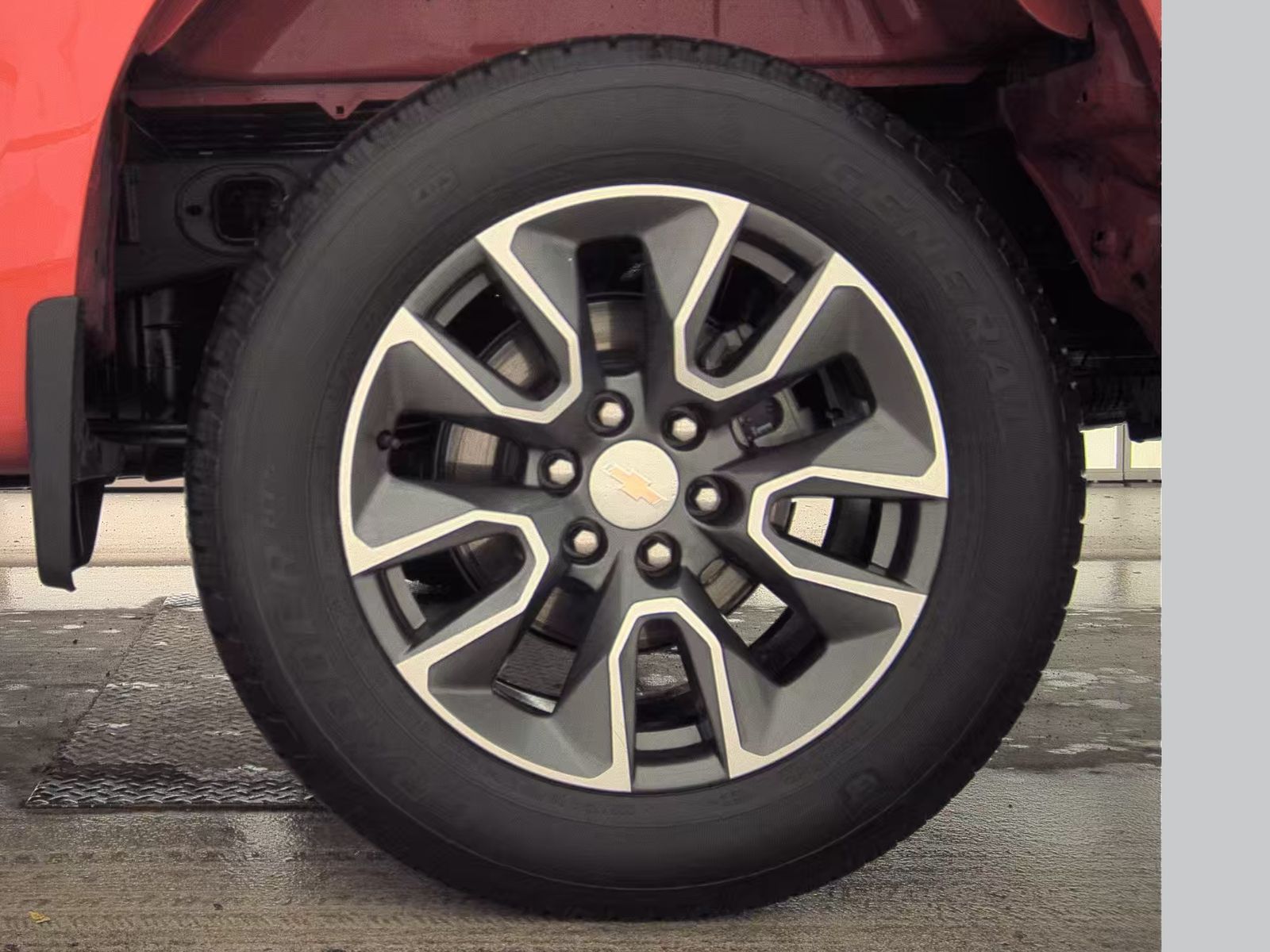 2022 Chevrolet Silverado 1500 LT AWD