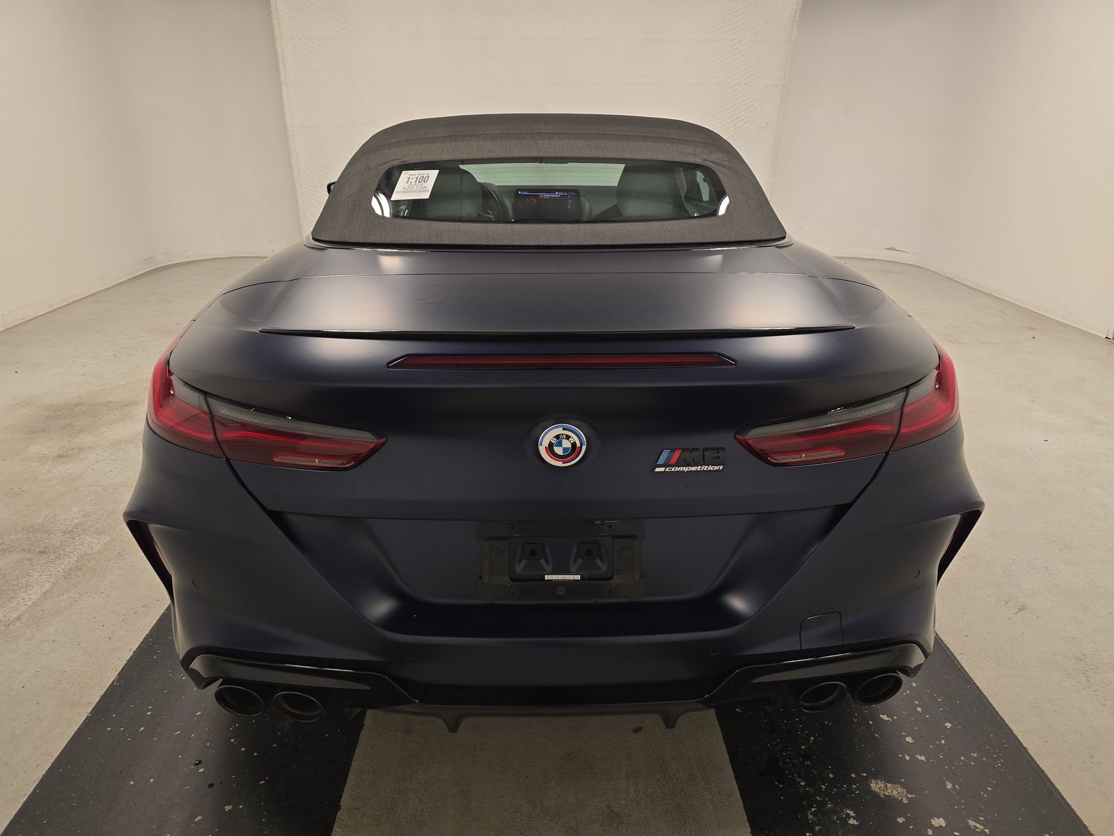 2023 BMW M8 Competition AWD