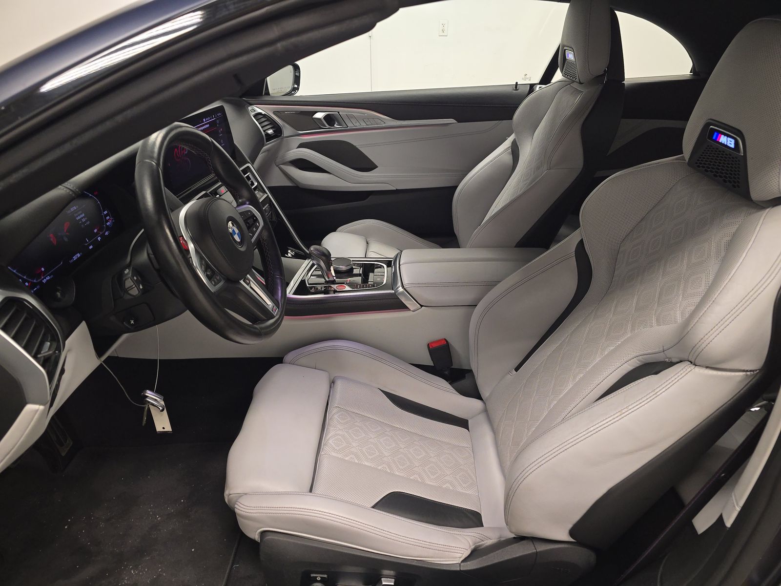 2023 BMW M8 Competition AWD