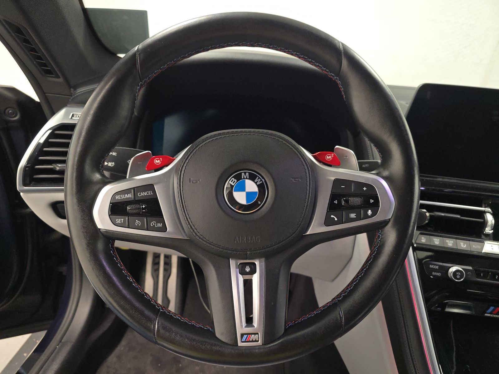 2023 BMW M8 Competition AWD