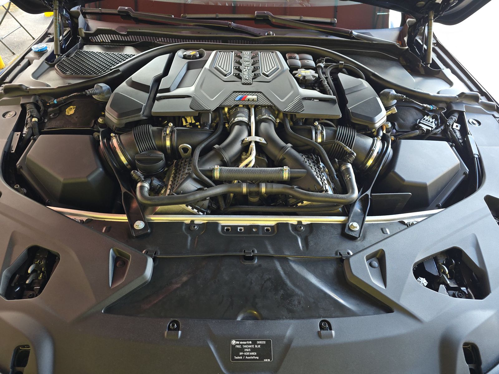 2023 BMW M8 Competition AWD