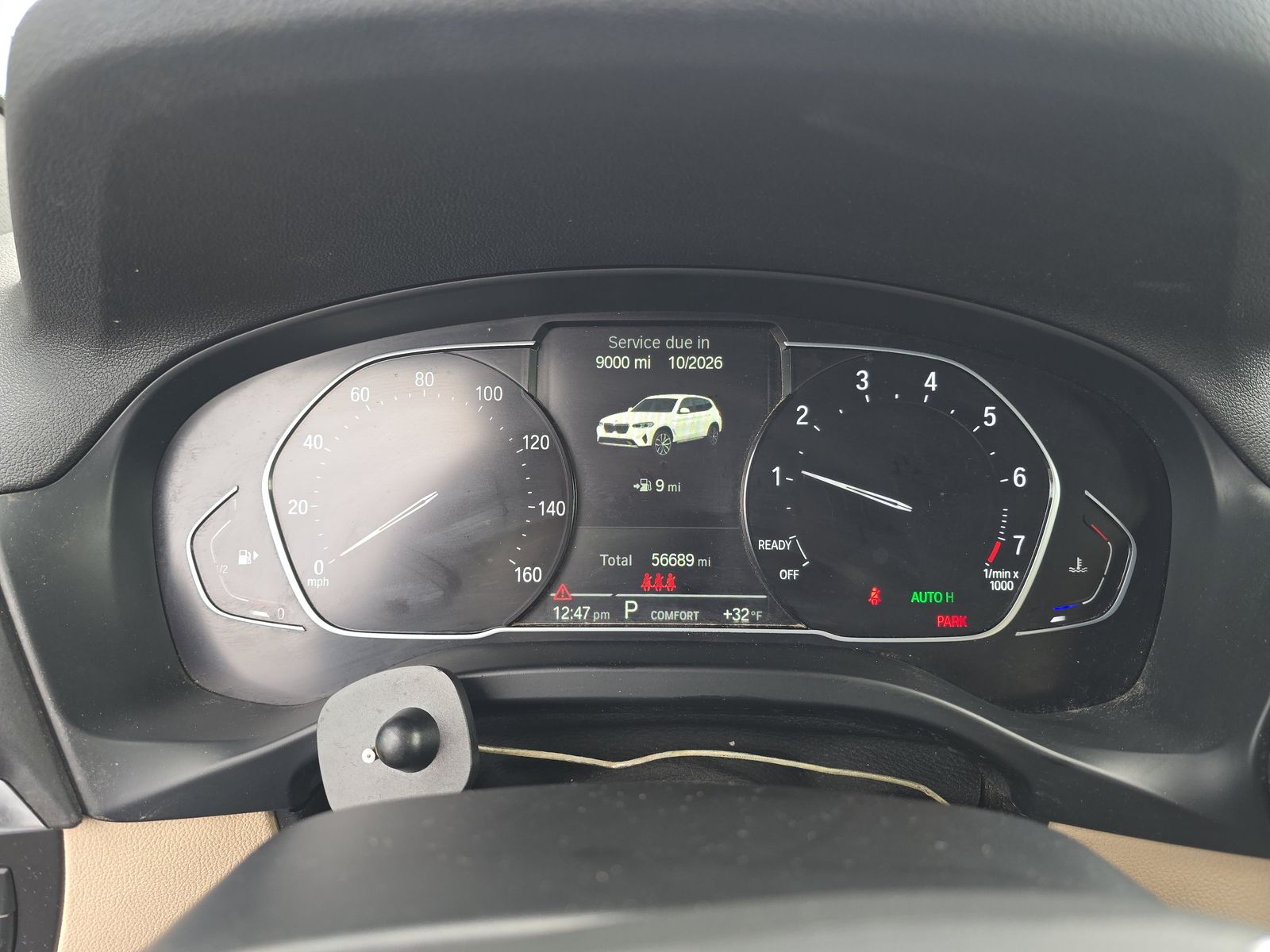 2022 BMW X3 xDrive30i AWD