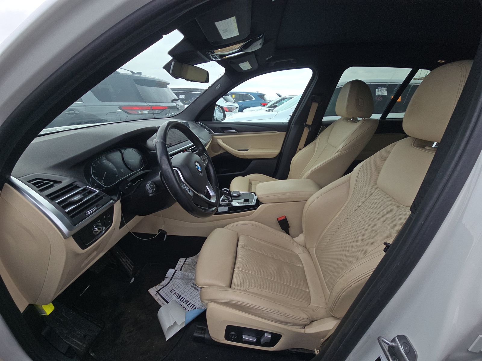 2022 BMW X3 xDrive30i AWD