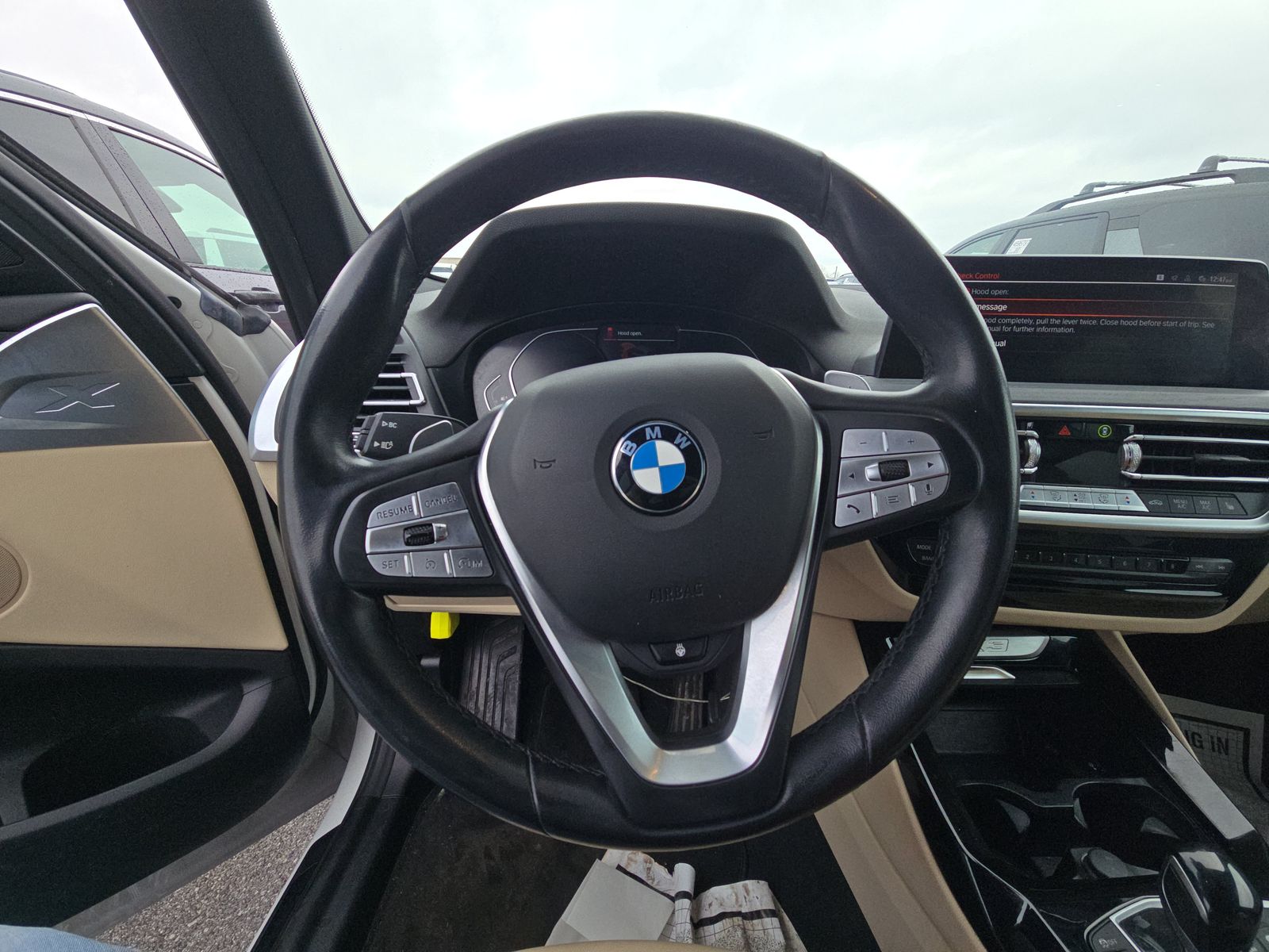 2022 BMW X3 xDrive30i AWD