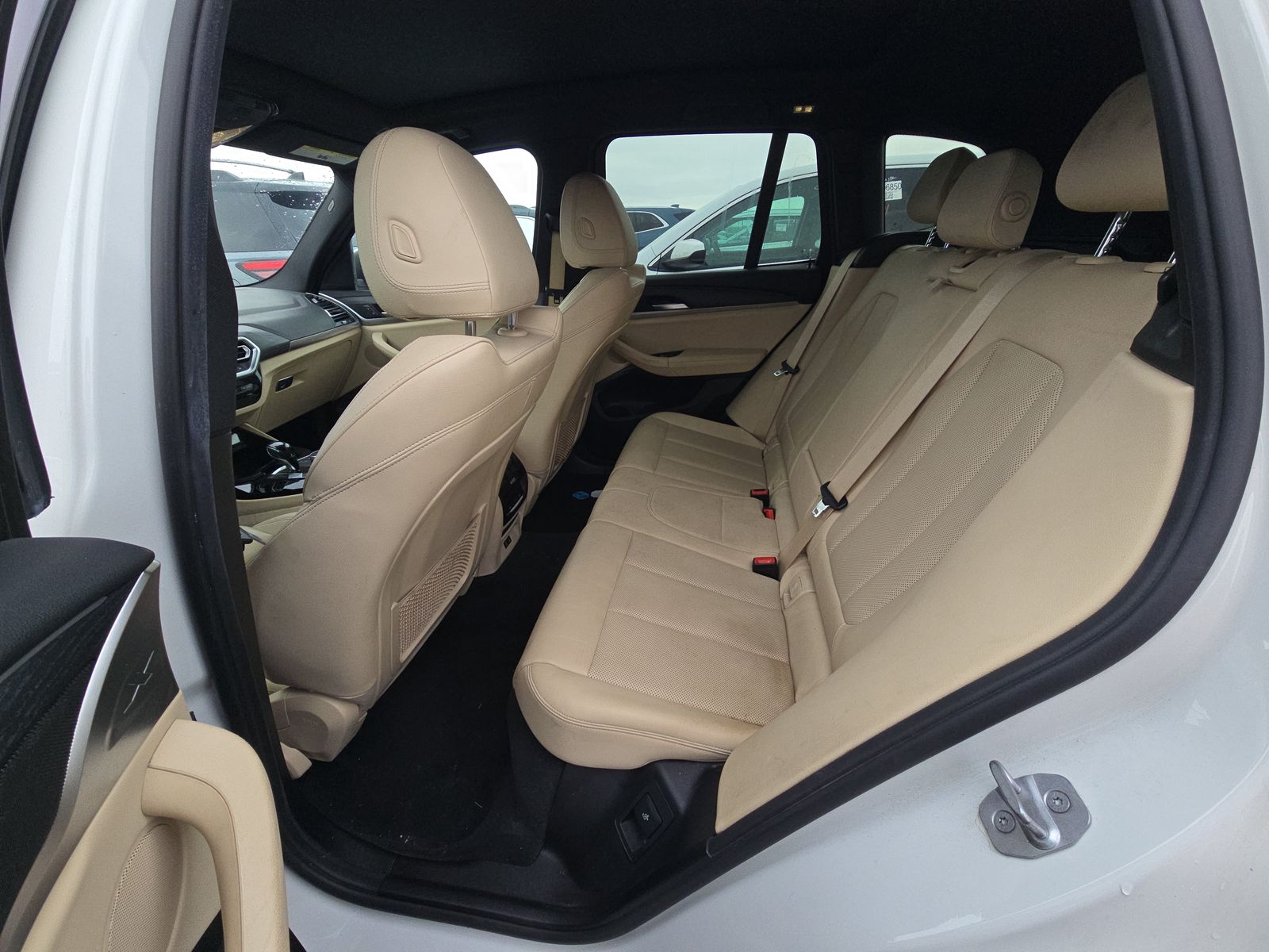 2022 BMW X3 xDrive30i AWD