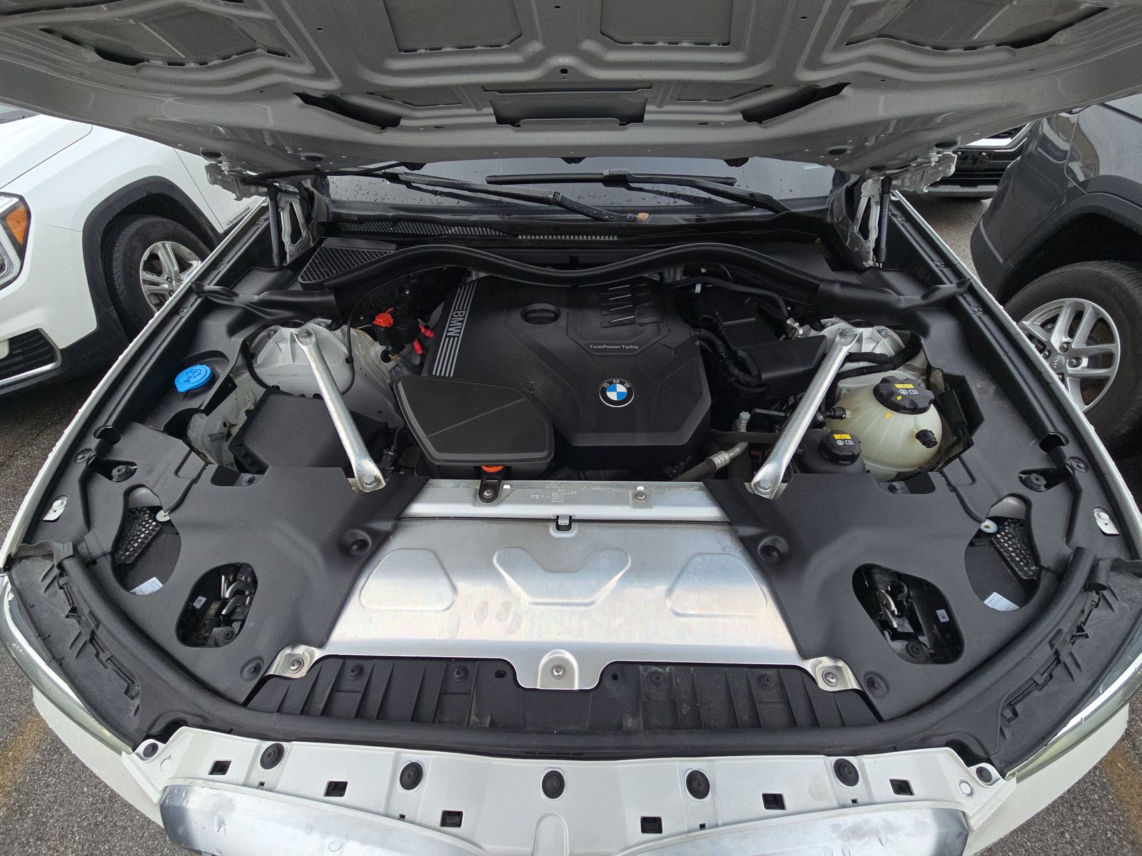 2022 BMW X3 xDrive30i AWD