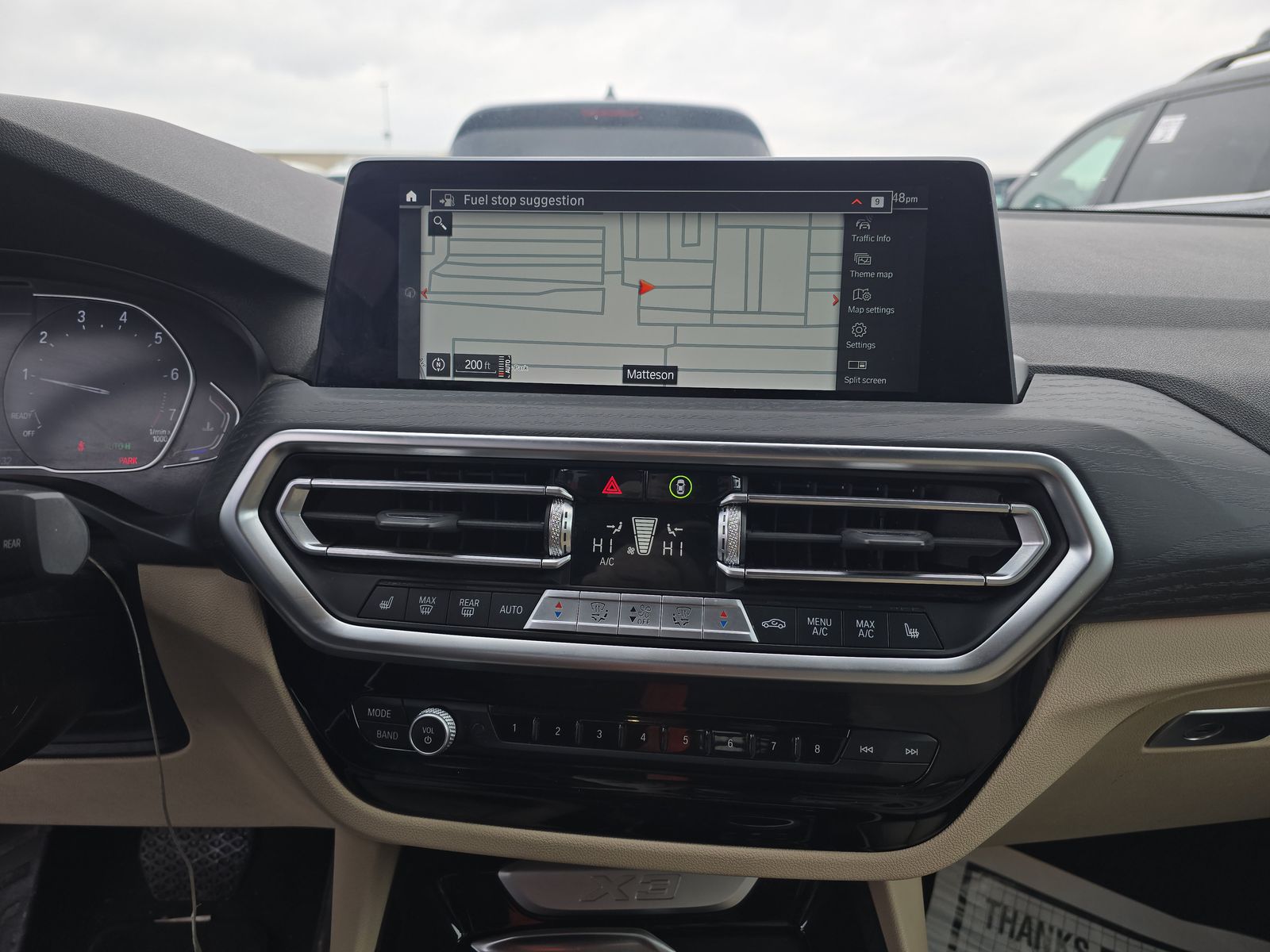 2022 BMW X3 xDrive30i AWD