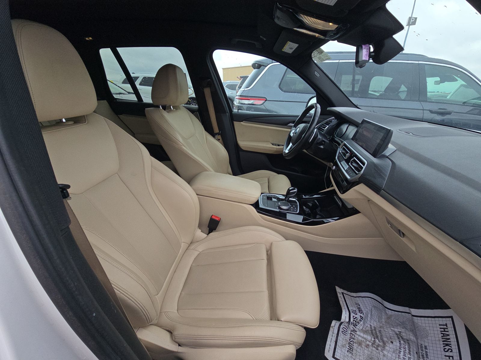 2022 BMW X3 xDrive30i AWD