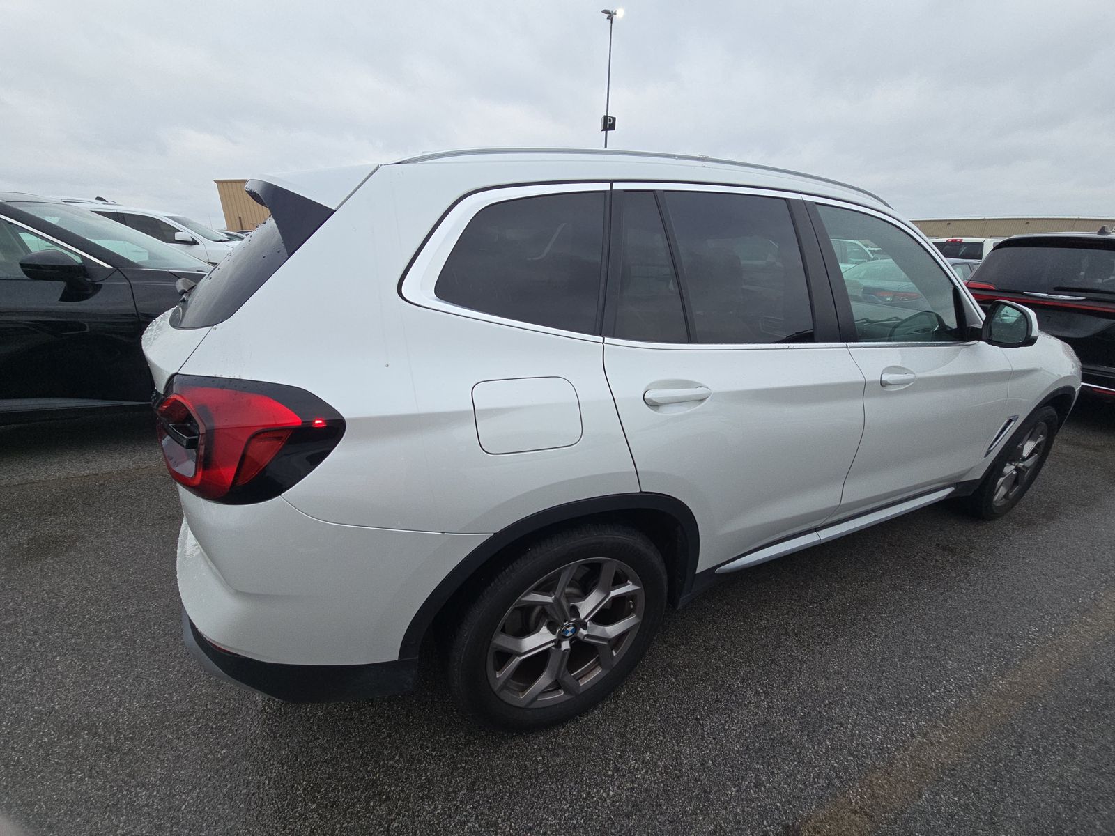 2022 BMW X3 xDrive30i AWD