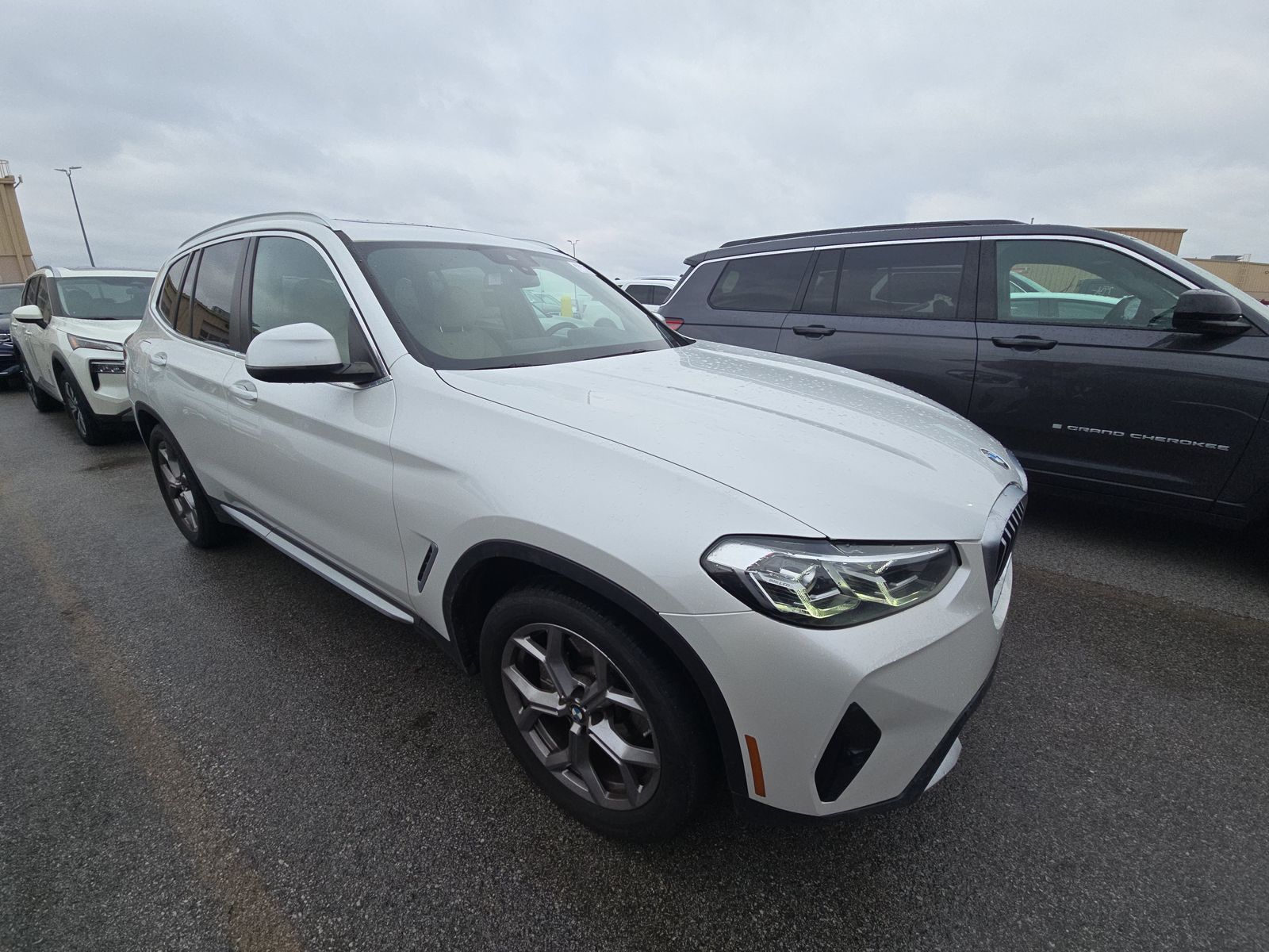 2022 BMW X3 xDrive30i AWD