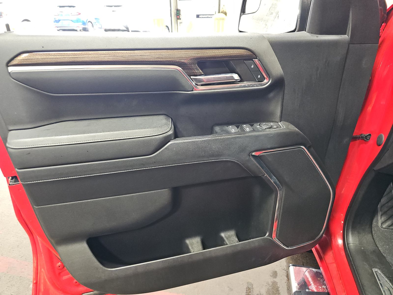 2023 Chevrolet Silverado 1500 LT AWD