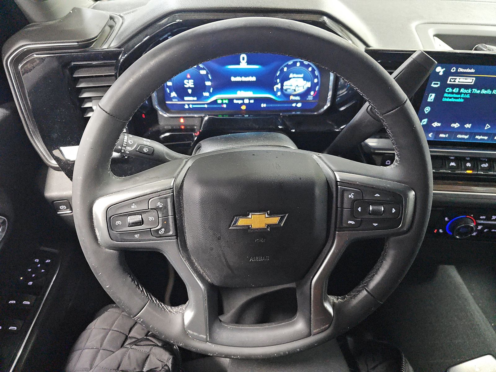 2023 Chevrolet Silverado 1500 LT AWD