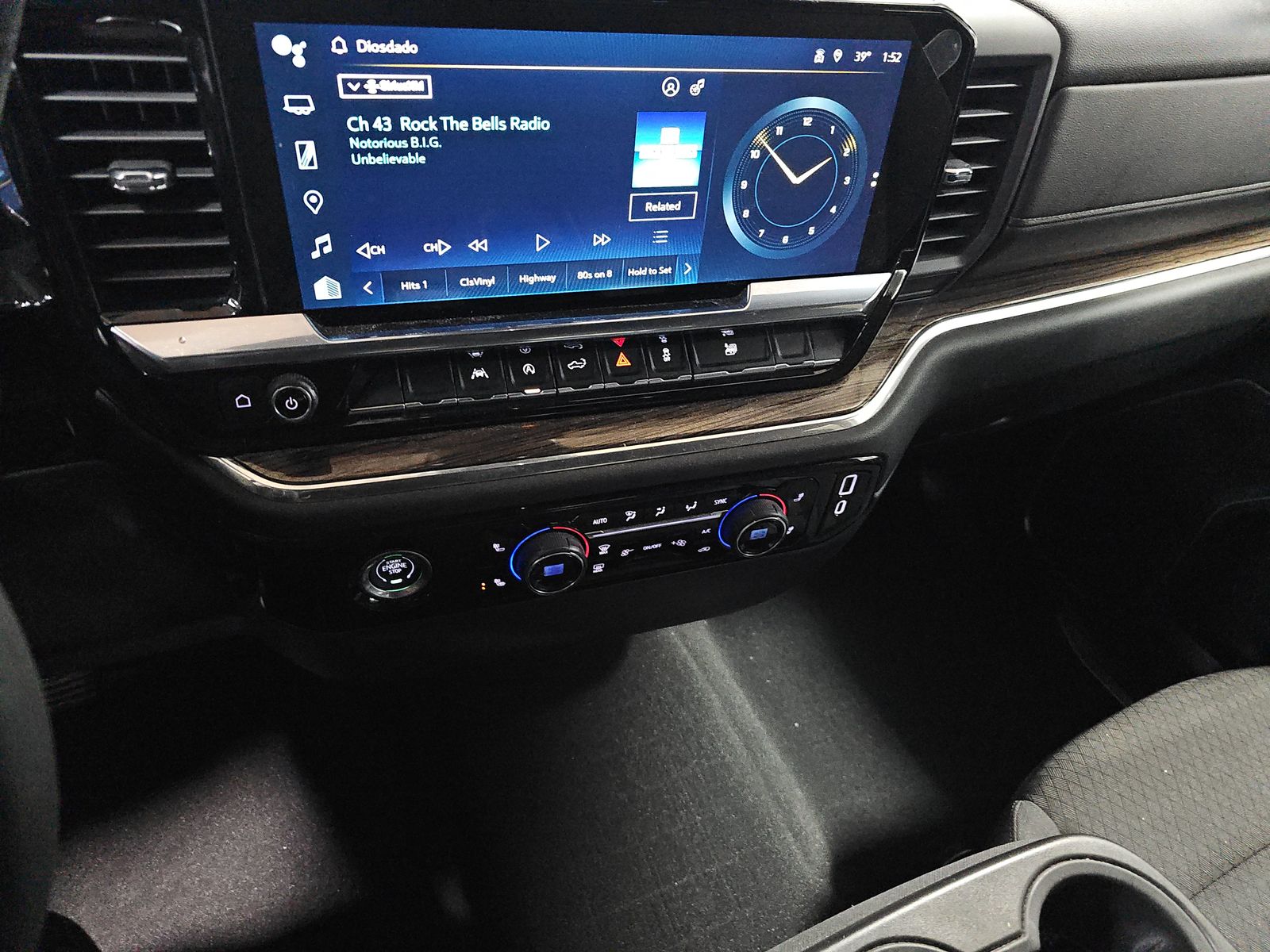 2023 Chevrolet Silverado 1500 LT AWD