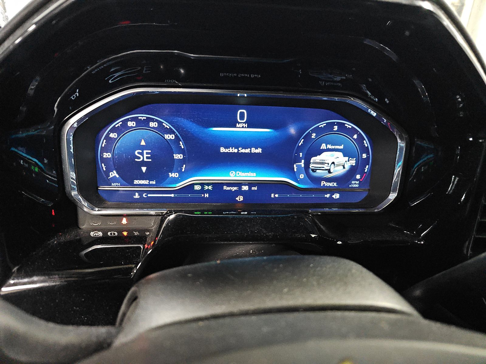 2023 Chevrolet Silverado 1500 LT AWD