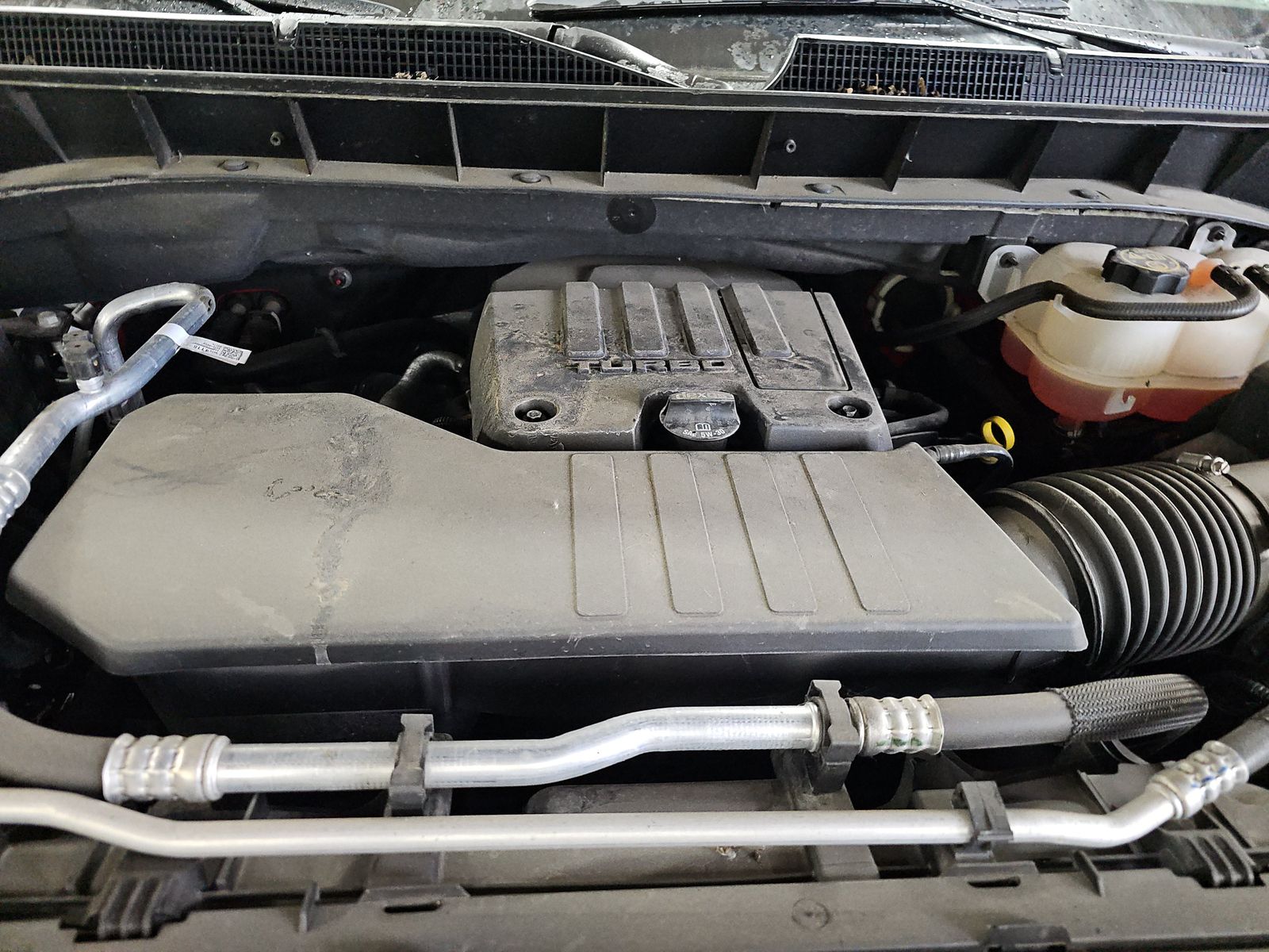 2023 Chevrolet Silverado 1500 LT AWD