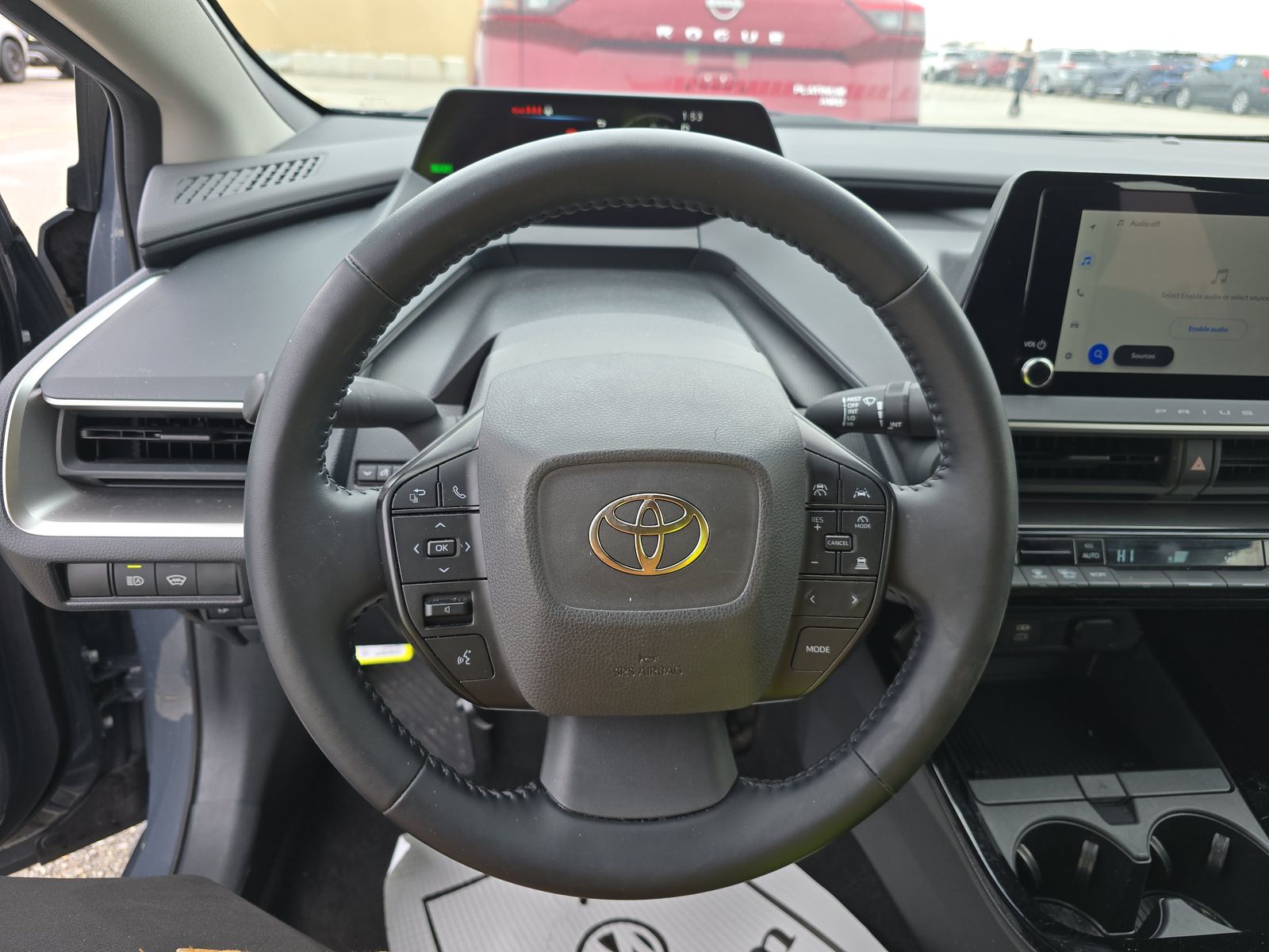 2025 Toyota Prius LE FWD