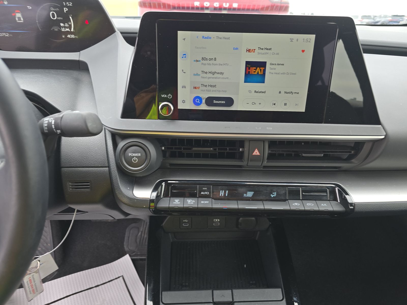 2025 Toyota Prius LE FWD