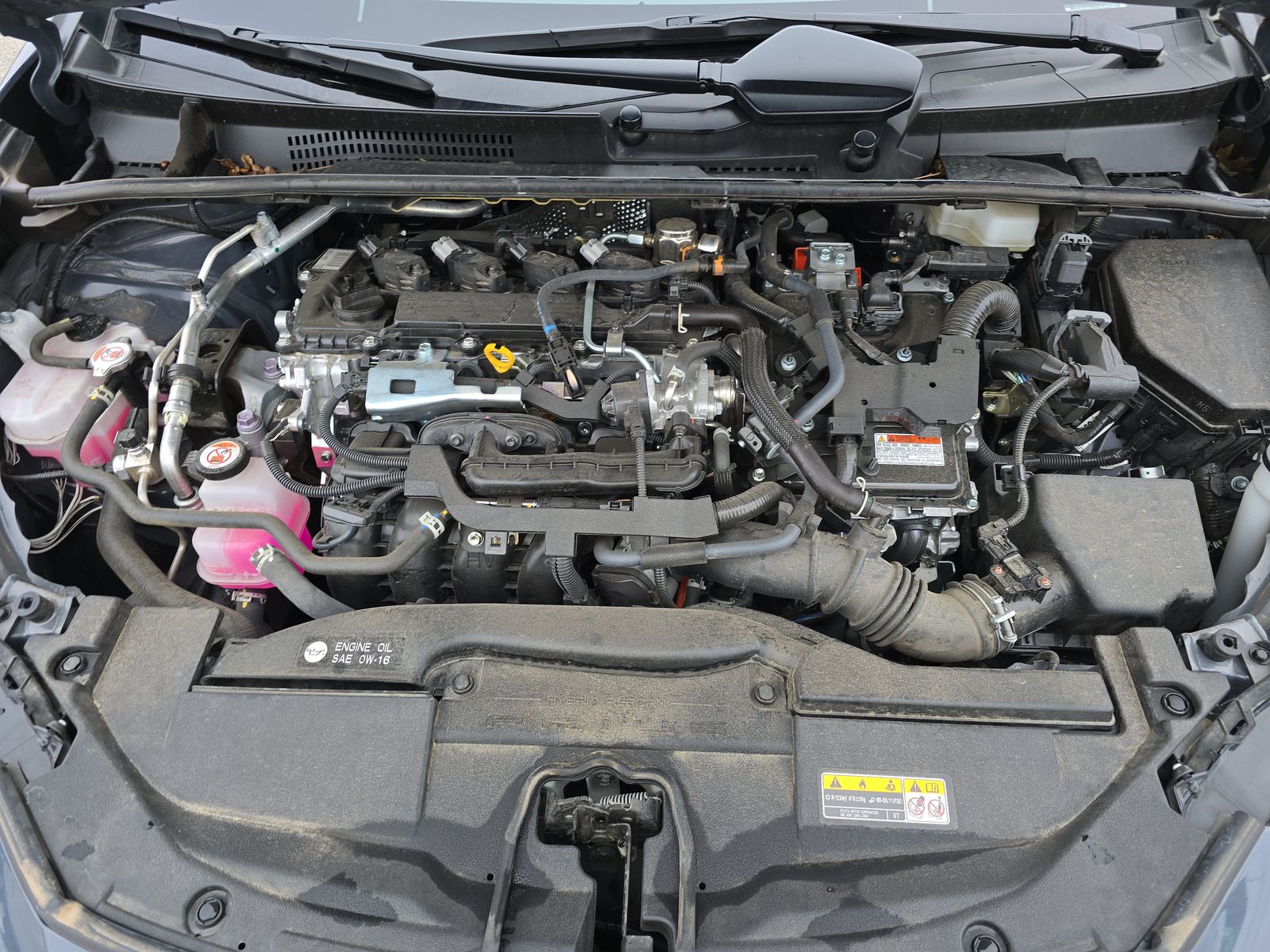 2025 Toyota Prius LE FWD