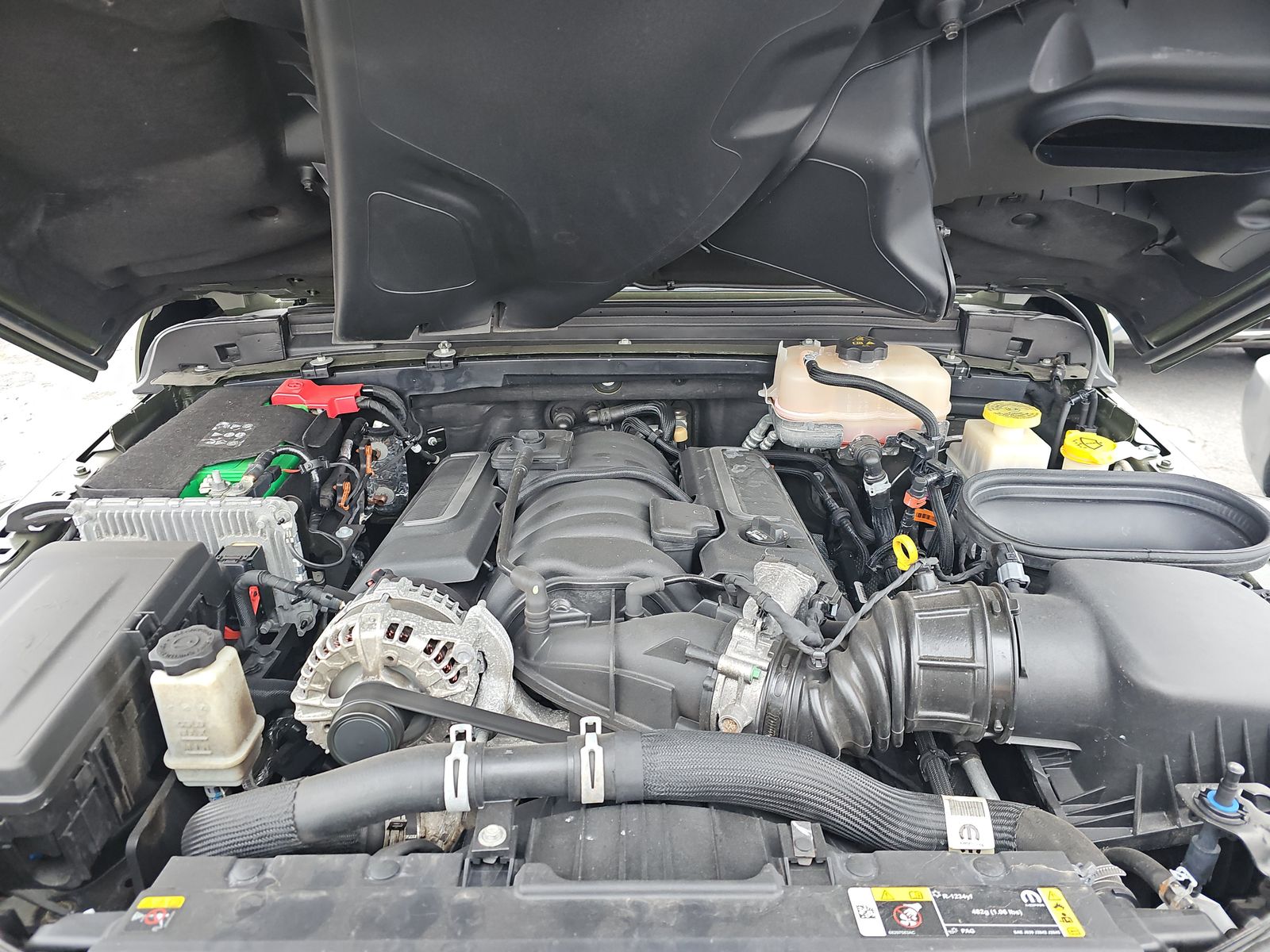 2022 Jeep Wrangler Unlimited Rubicon AWD