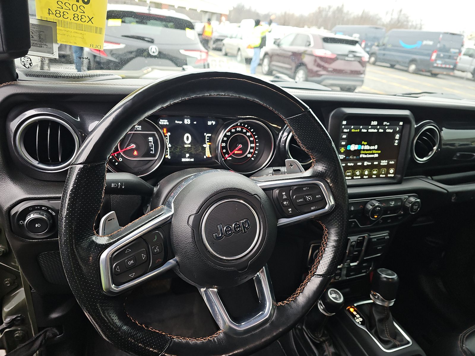 2022 Jeep Wrangler Unlimited Rubicon AWD