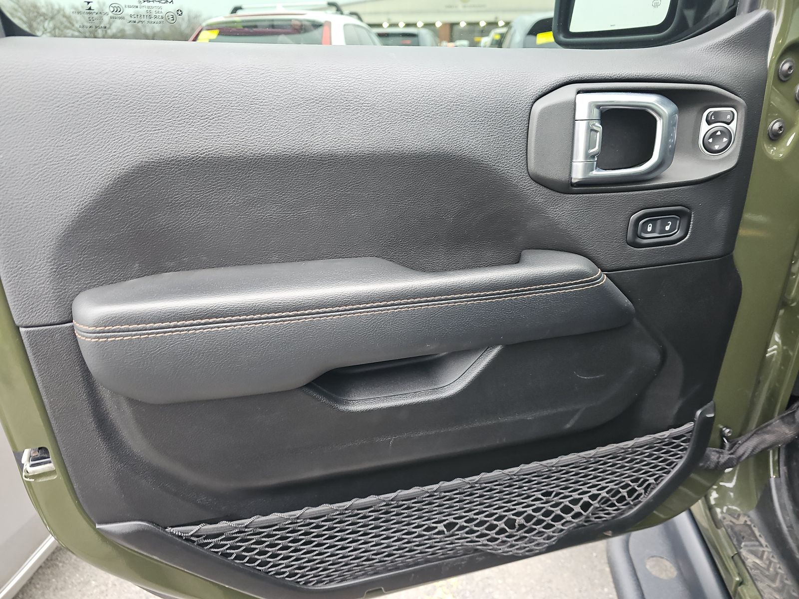 2022 Jeep Wrangler Unlimited Rubicon AWD