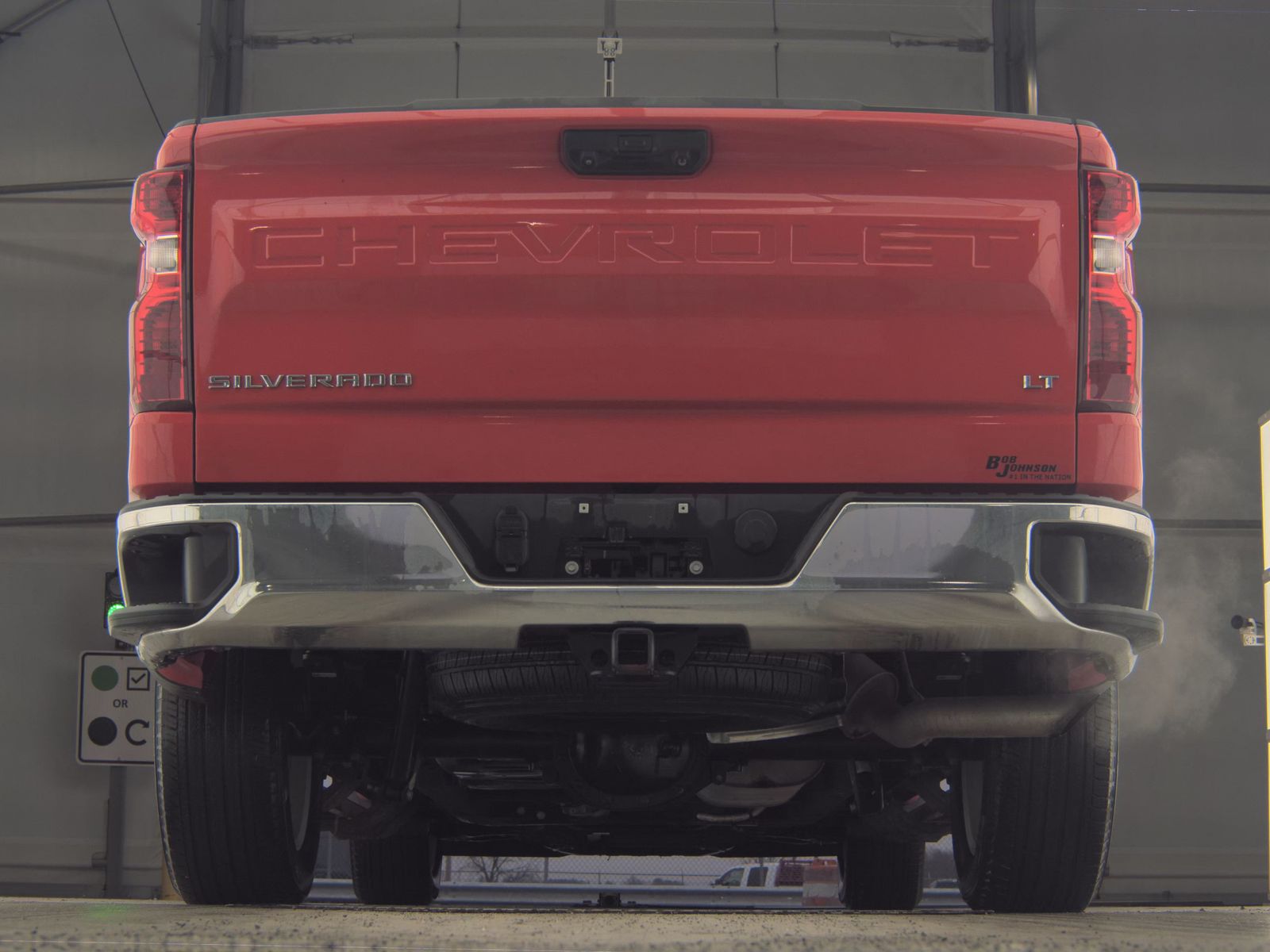 2023 Chevrolet Silverado 1500 LT AWD
