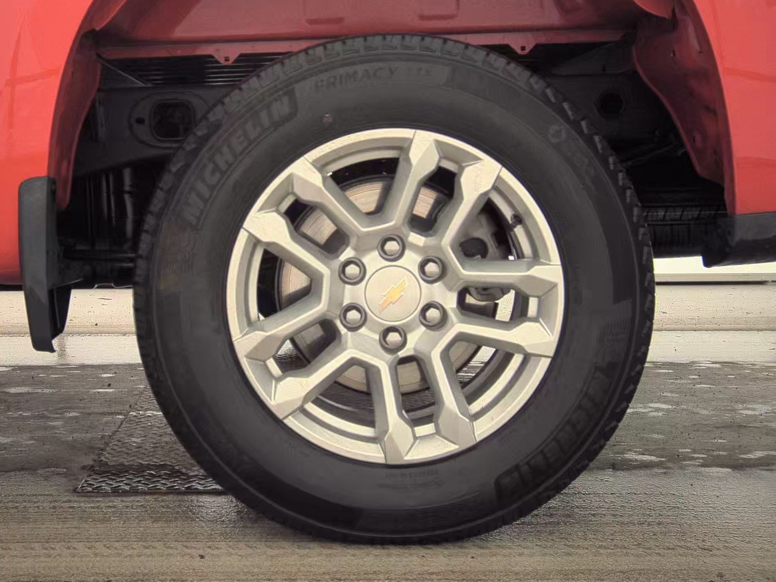 2023 Chevrolet Silverado 1500 LT AWD