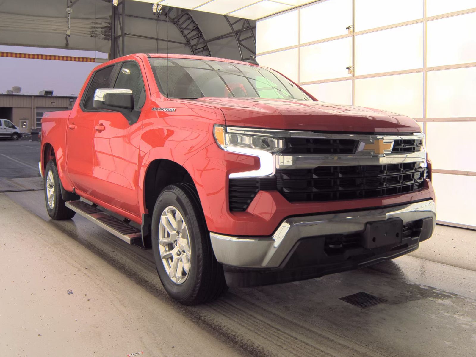 2023 Chevrolet Silverado 1500 LT AWD