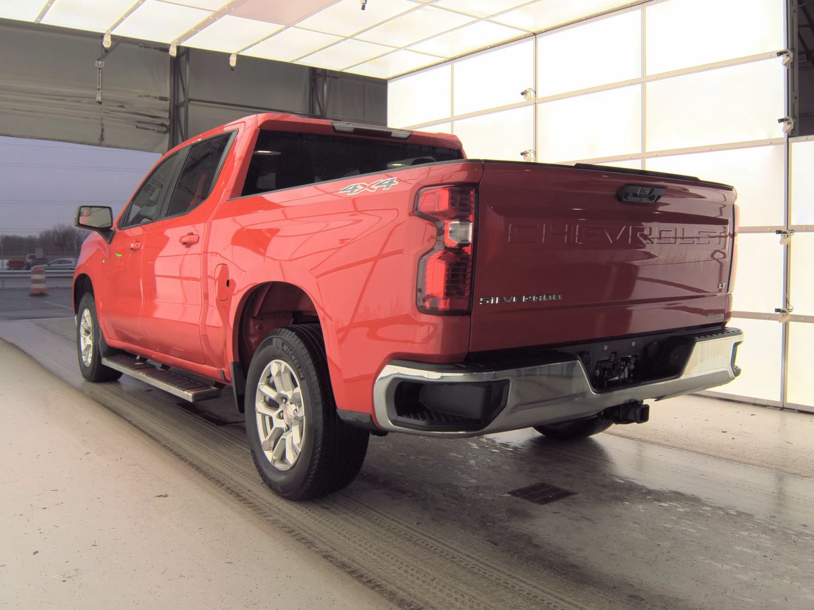 2023 Chevrolet Silverado 1500 LT AWD