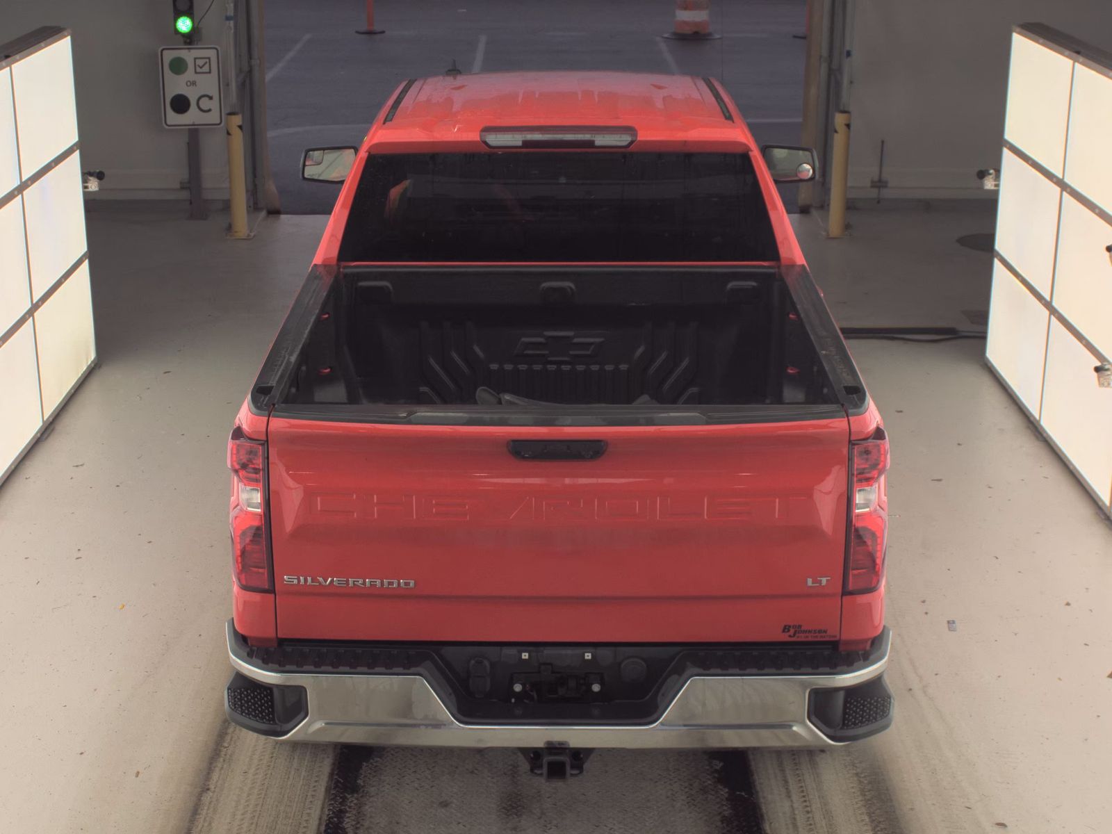 2023 Chevrolet Silverado 1500 LT AWD