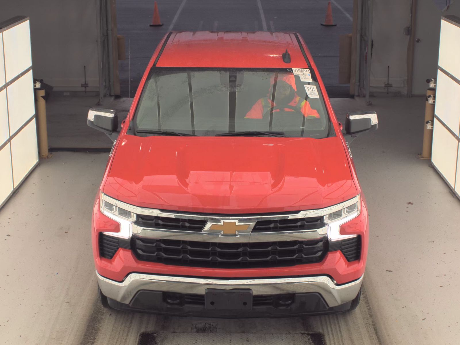 2023 Chevrolet Silverado 1500 LT AWD