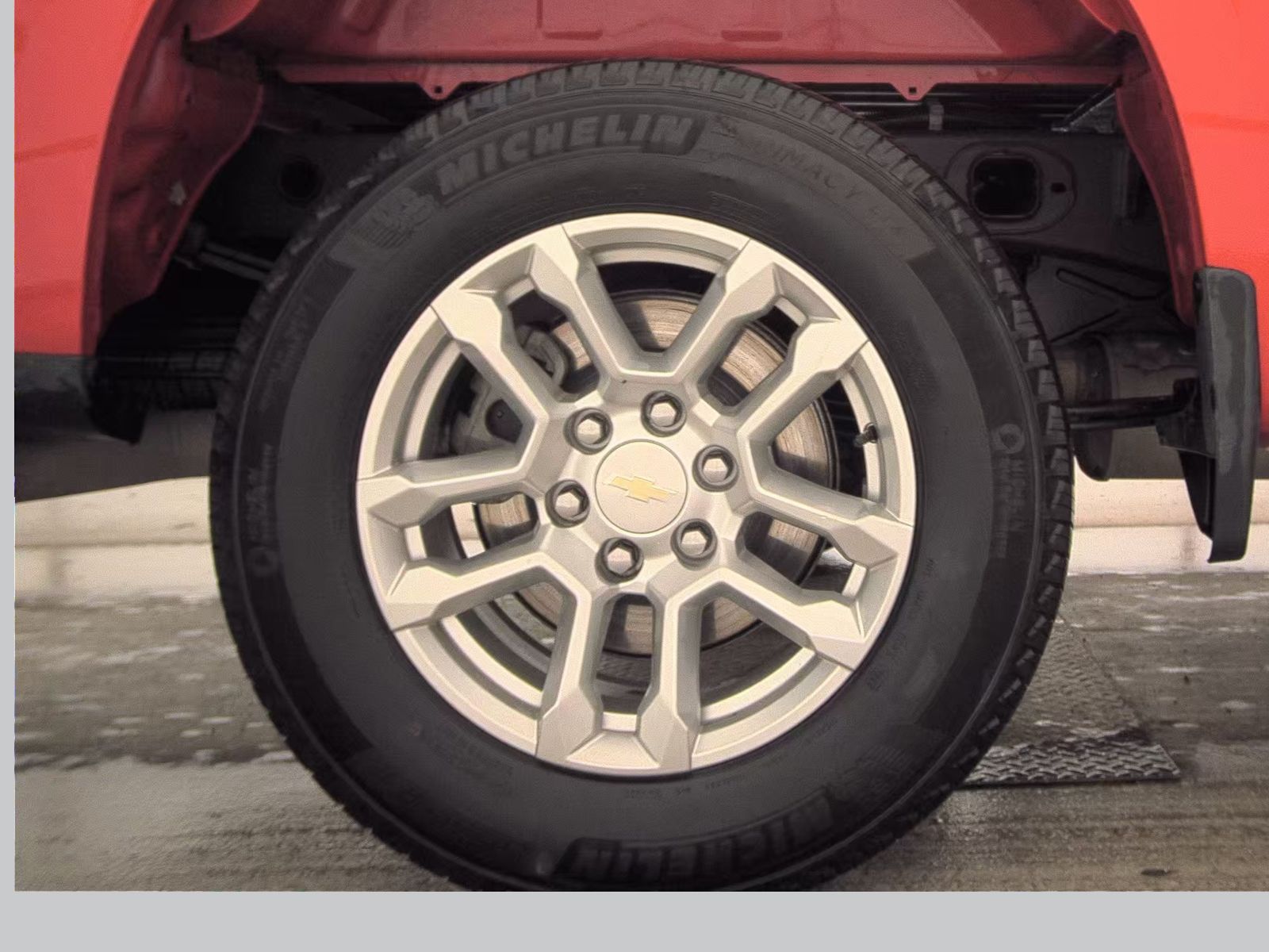 2023 Chevrolet Silverado 1500 LT AWD