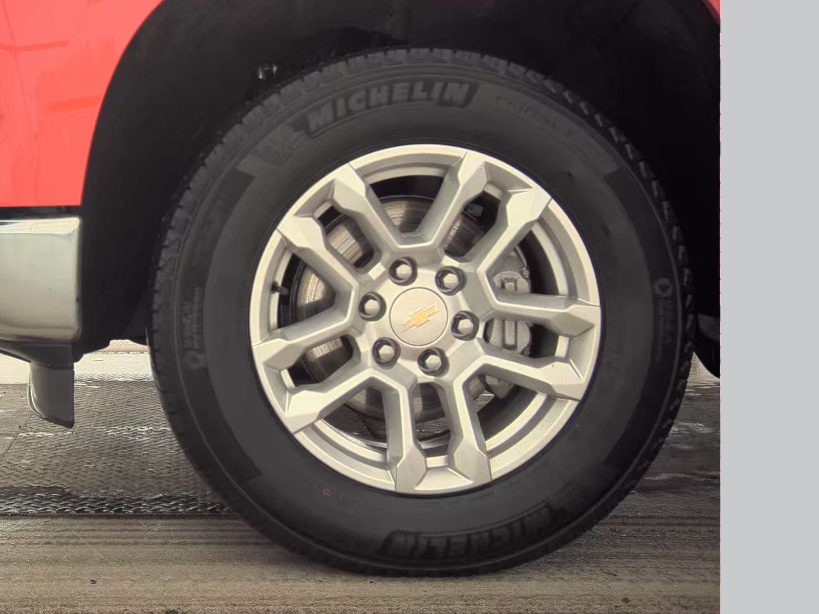 2023 Chevrolet Silverado 1500 LT AWD