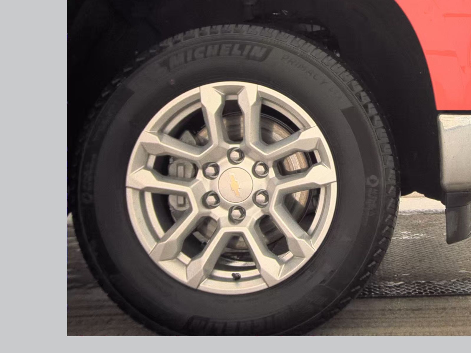 2023 Chevrolet Silverado 1500 LT AWD