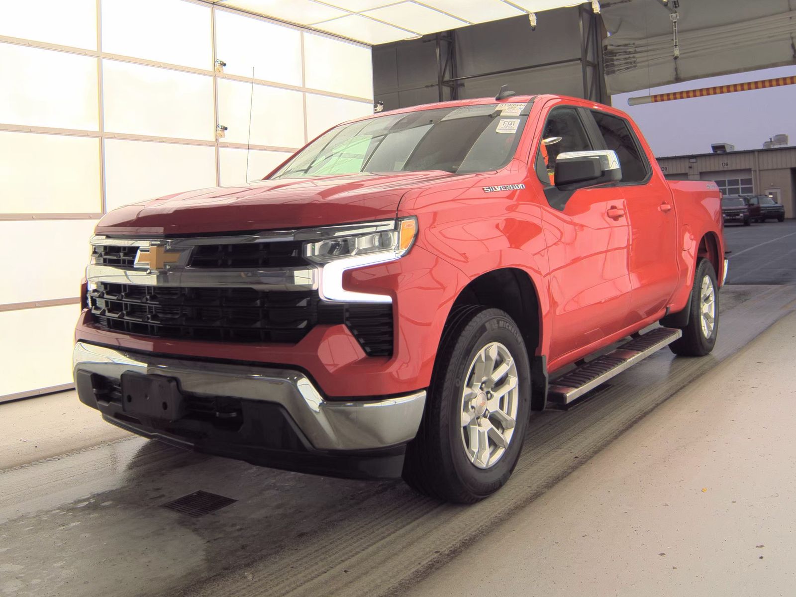 2023 Chevrolet Silverado 1500 LT AWD