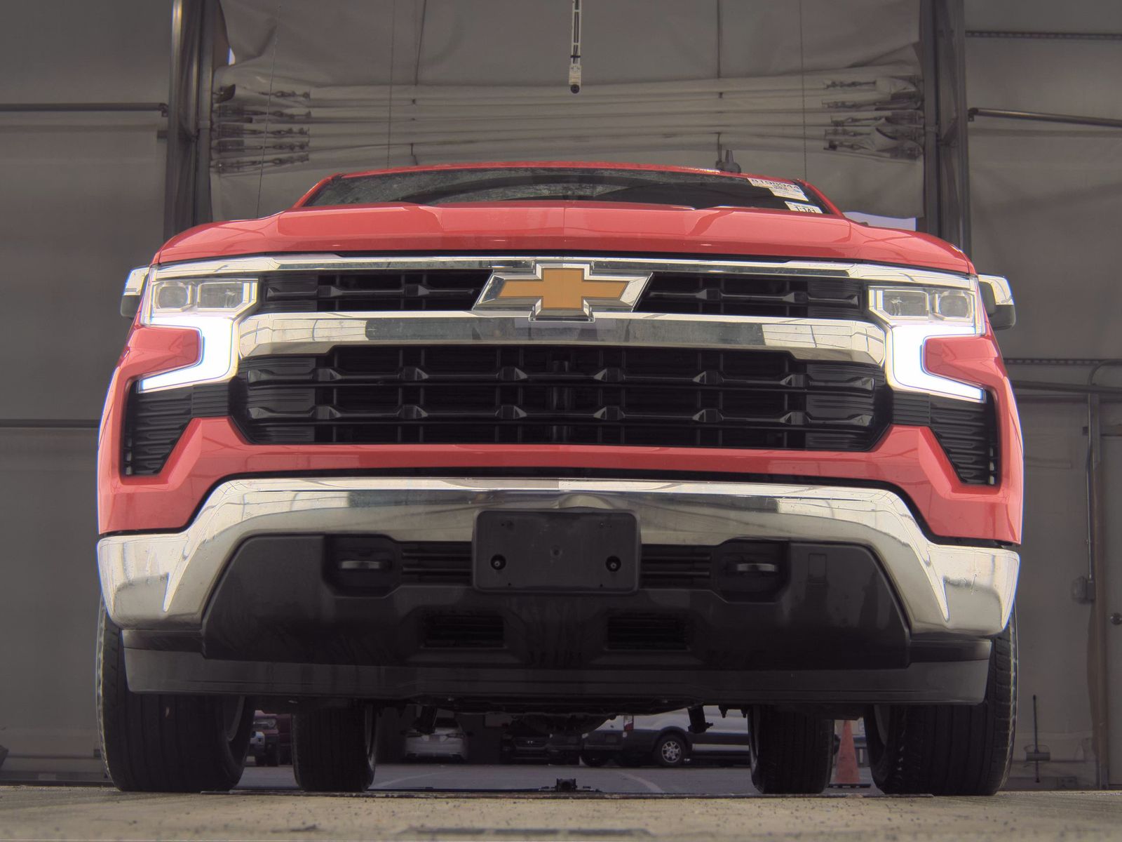 2023 Chevrolet Silverado 1500 LT AWD