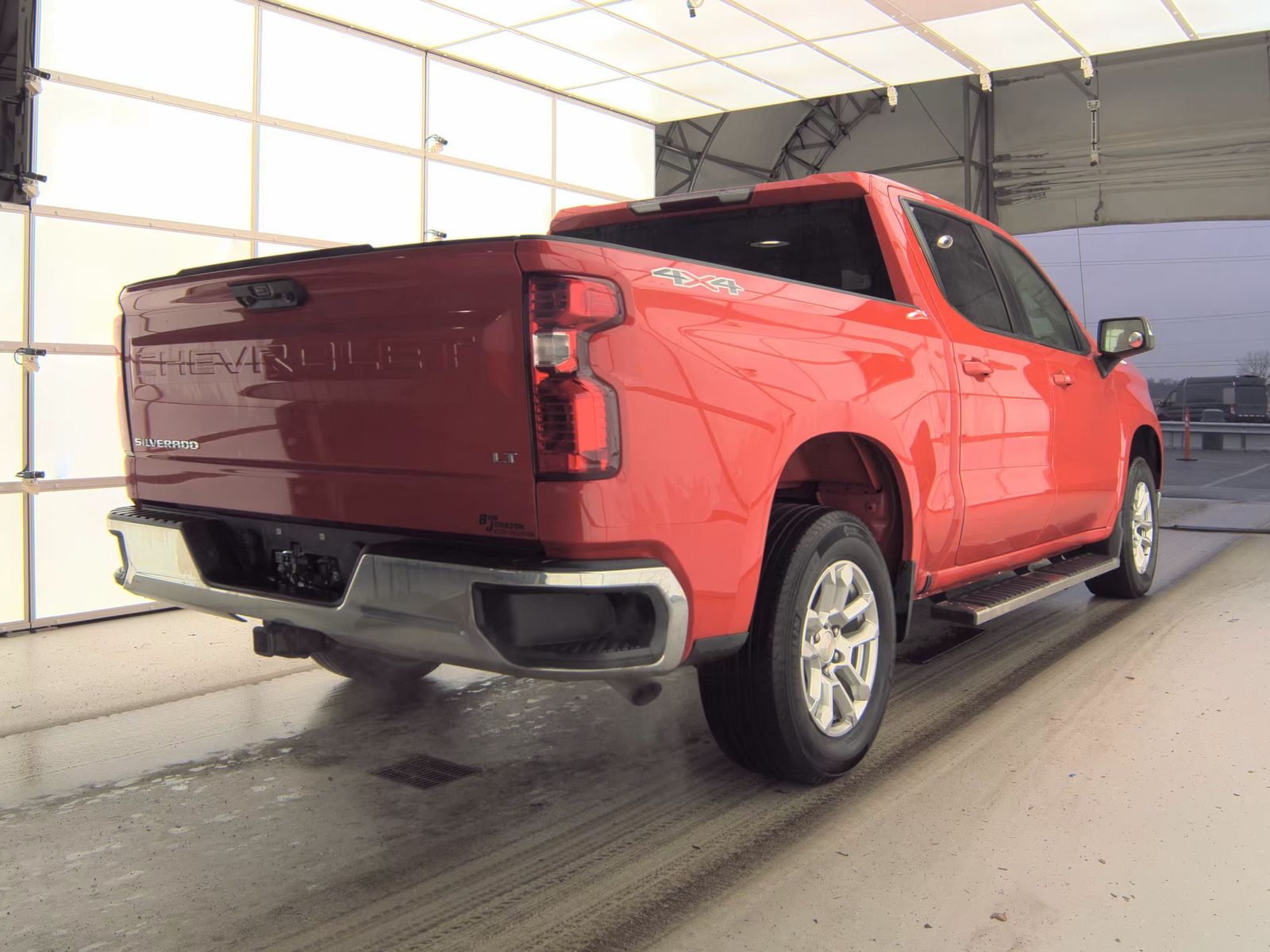 2023 Chevrolet Silverado 1500 LT AWD
