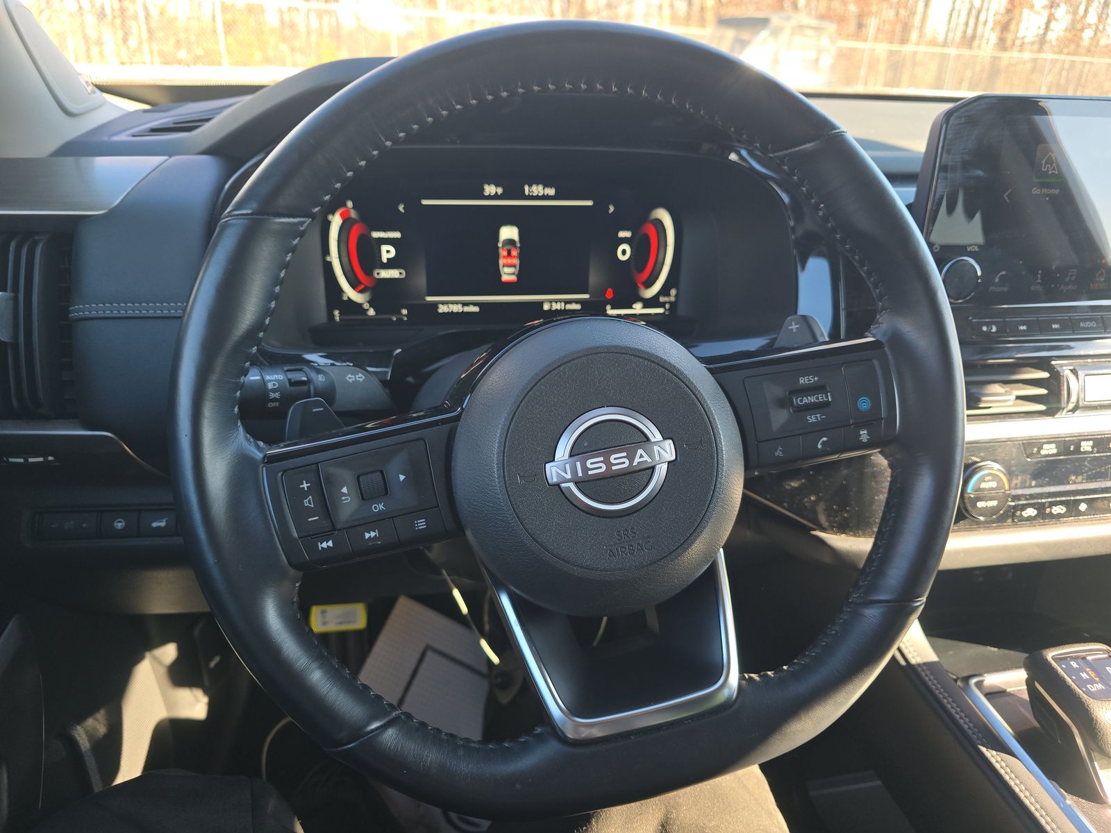 2023 Nissan Pathfinder Platinum AWD