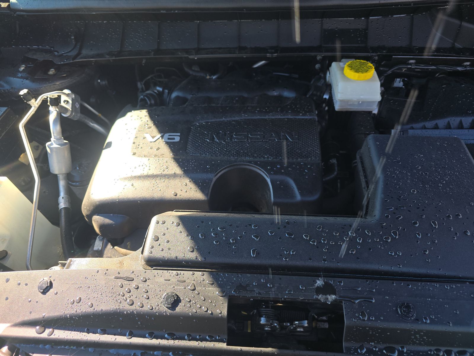 2023 Nissan Pathfinder Platinum AWD