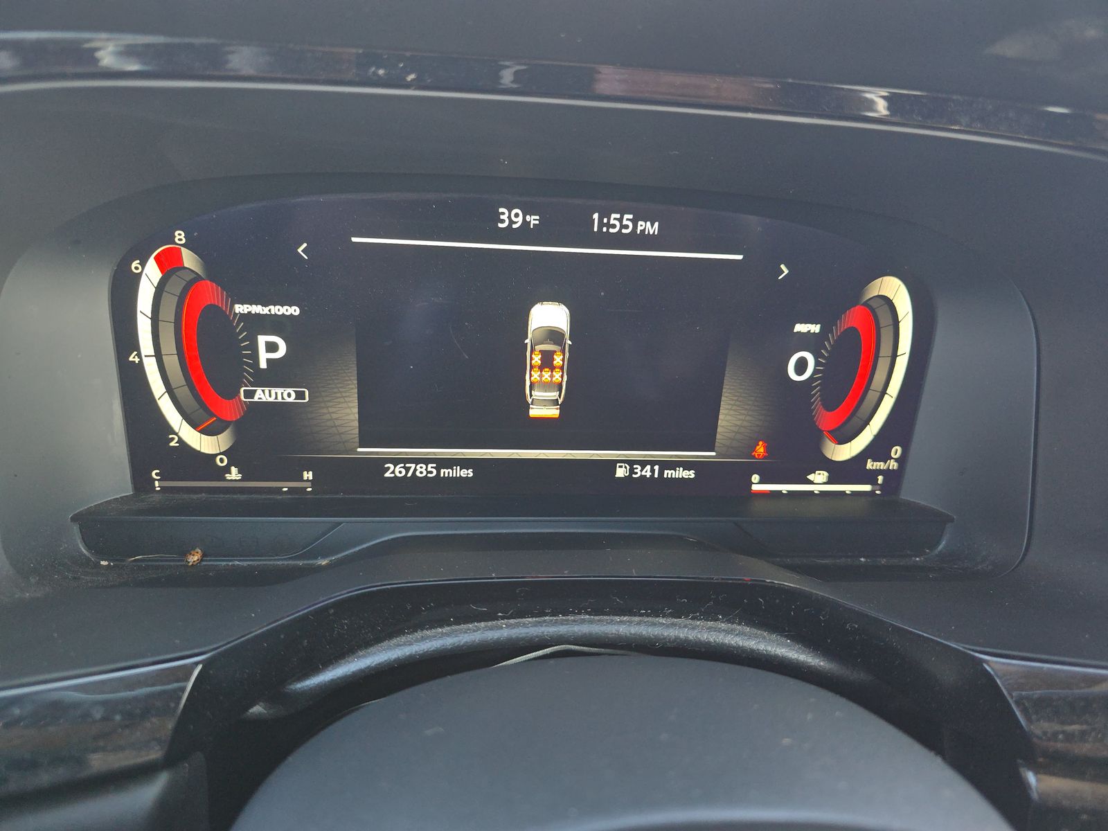 2023 Nissan Pathfinder Platinum AWD