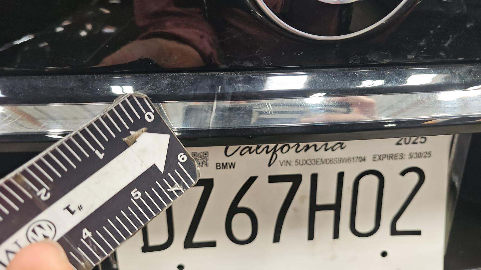 2025 BMW X7 M60i AWD