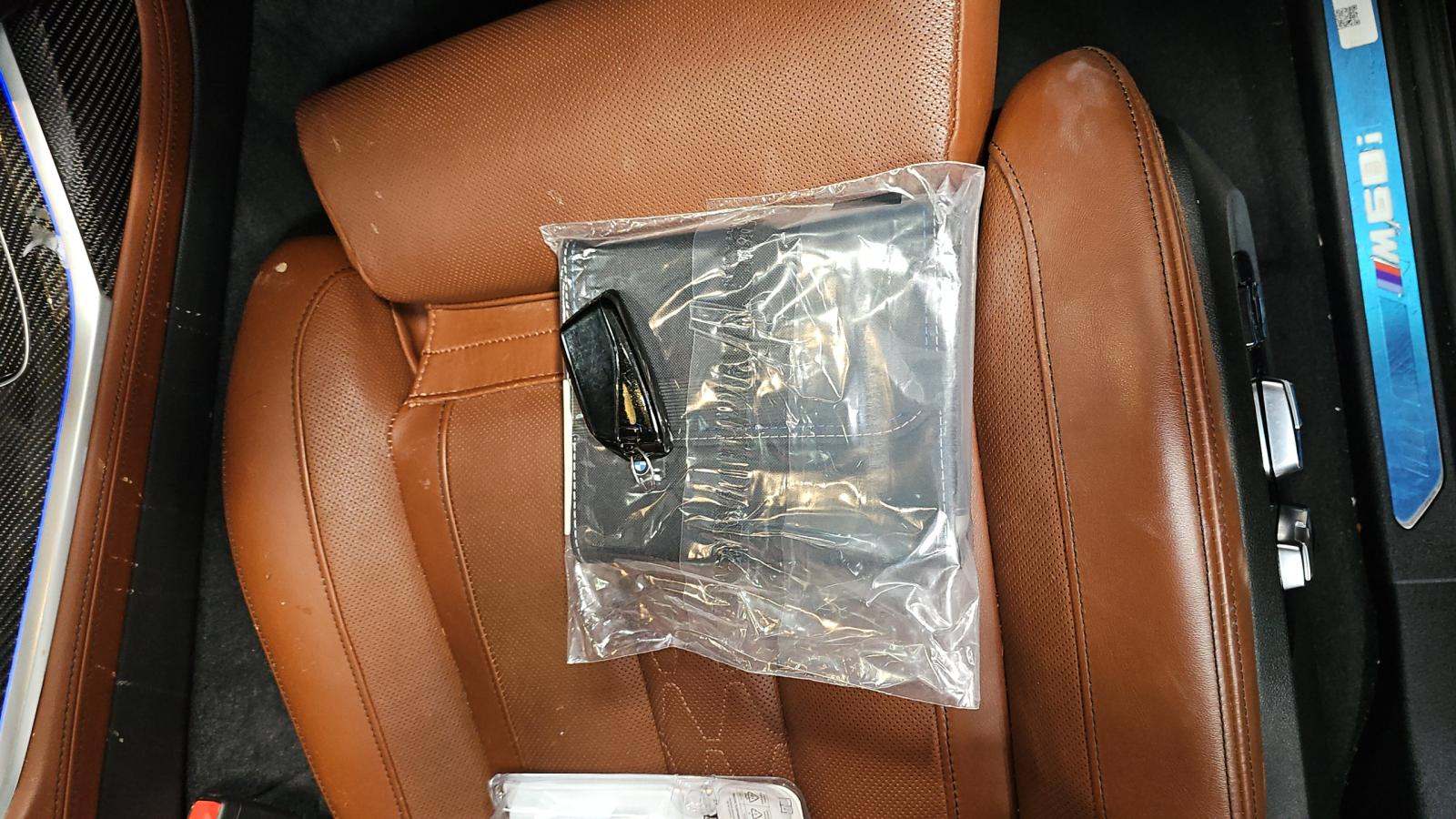 2025 BMW X7 M60i AWD