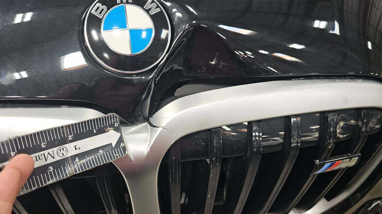 2025 BMW X7 M60i AWD