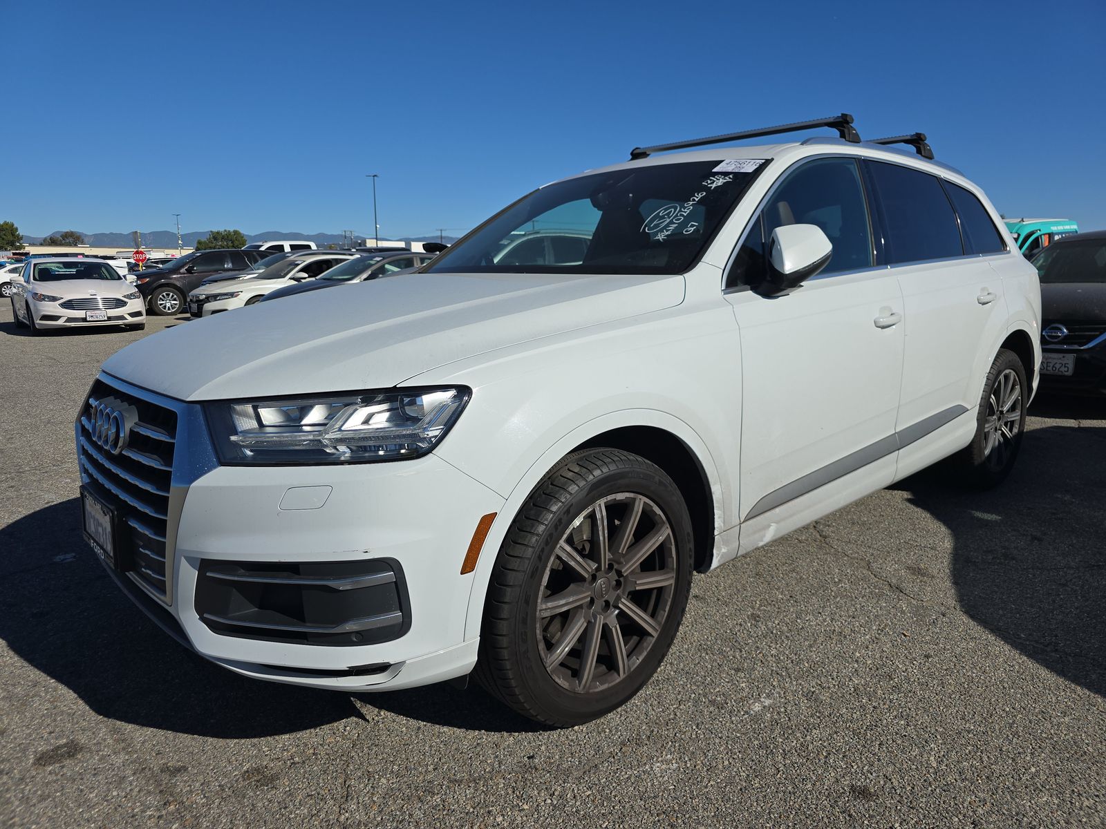 2018 Audi Q7 3.0T Premium Plus