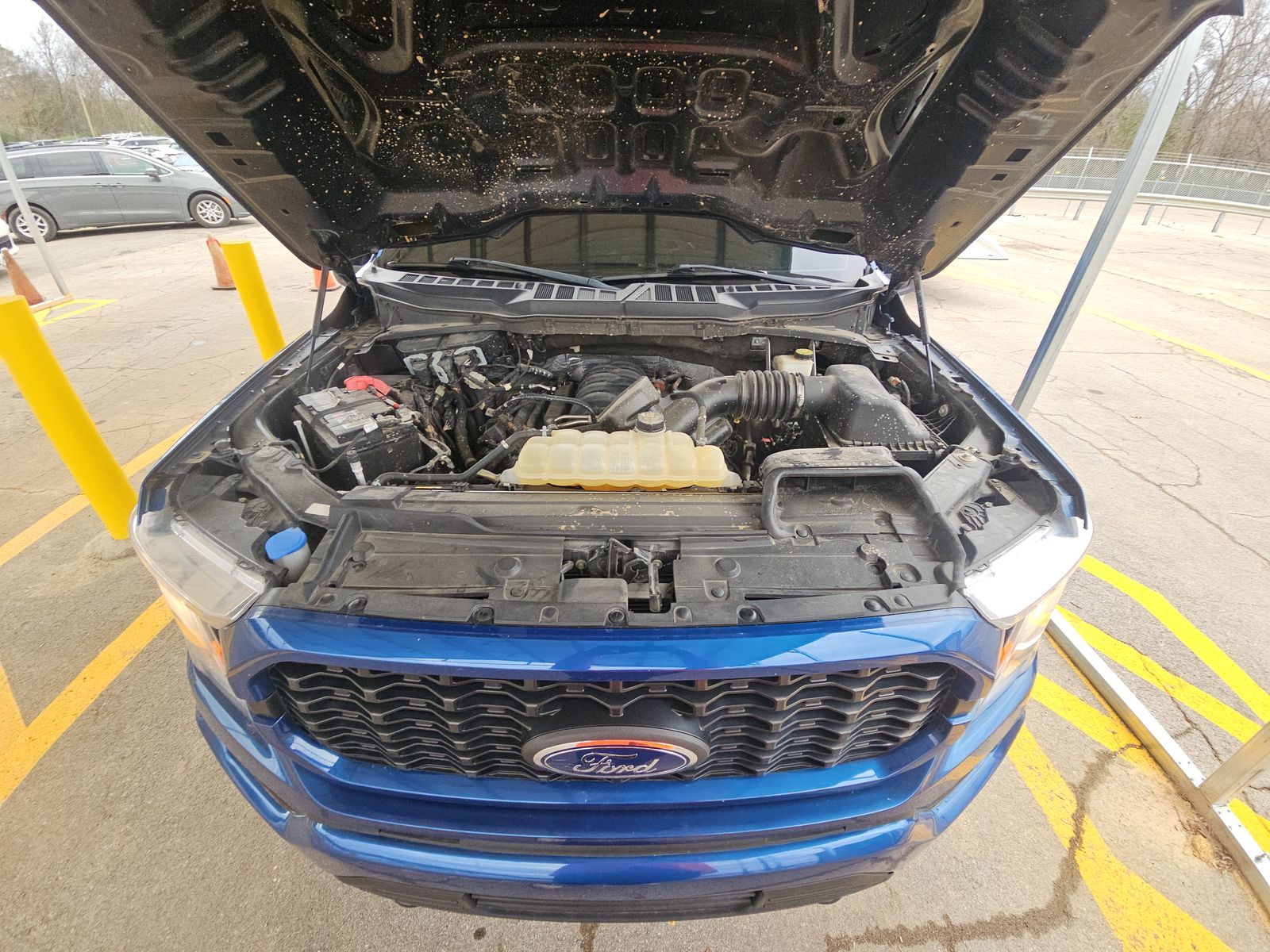 2022 Ford F-150 XL AWD