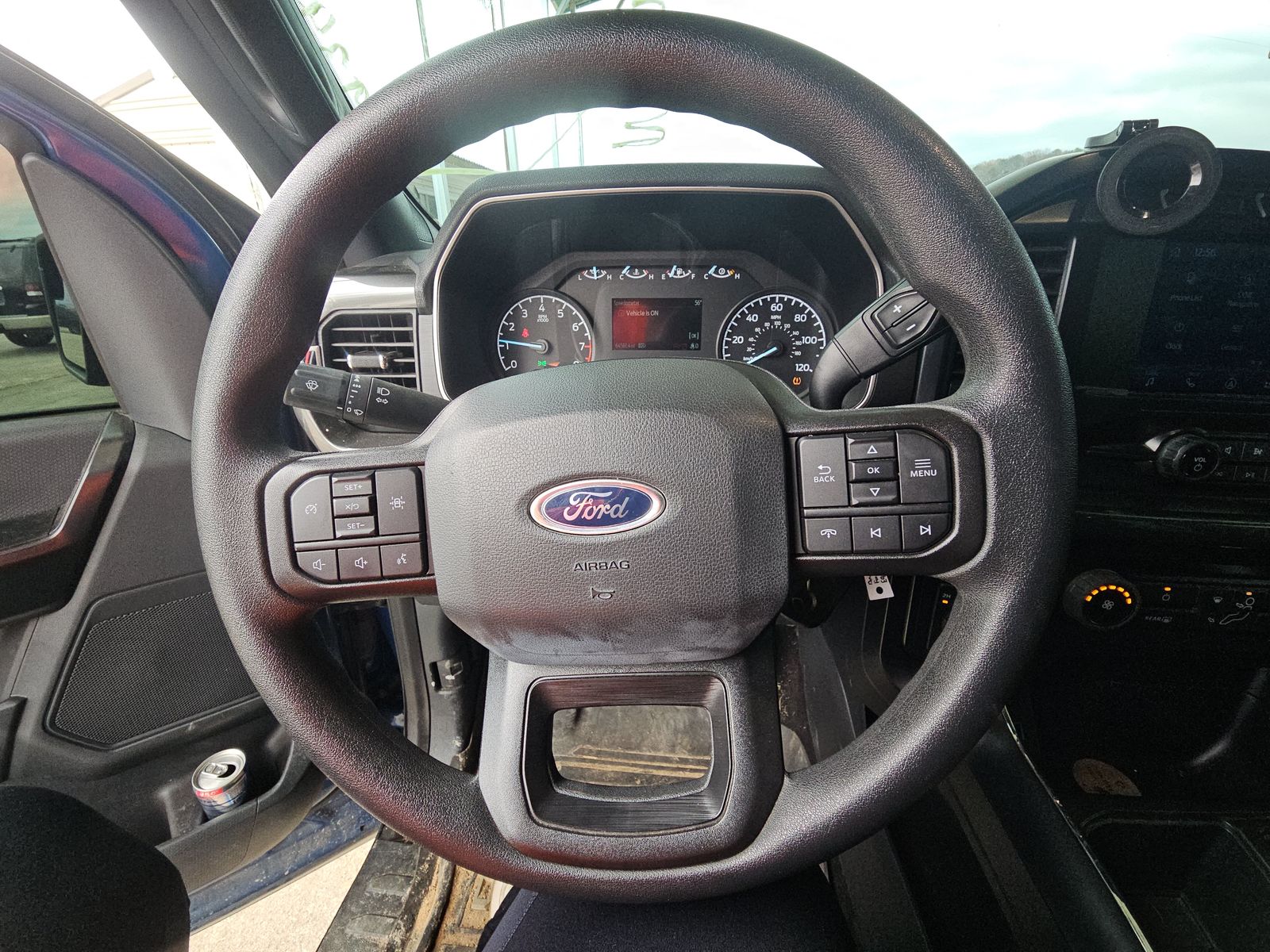 2022 Ford F-150 XL AWD